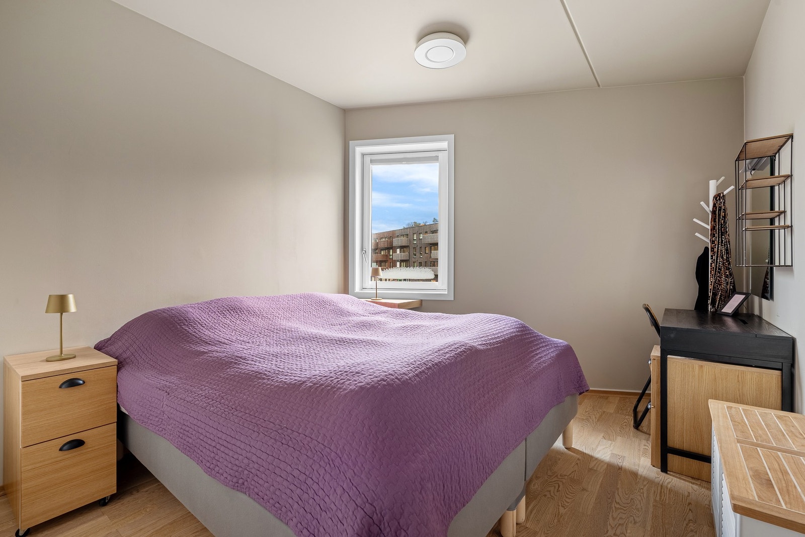 Hovedsoverommet Galleribilde