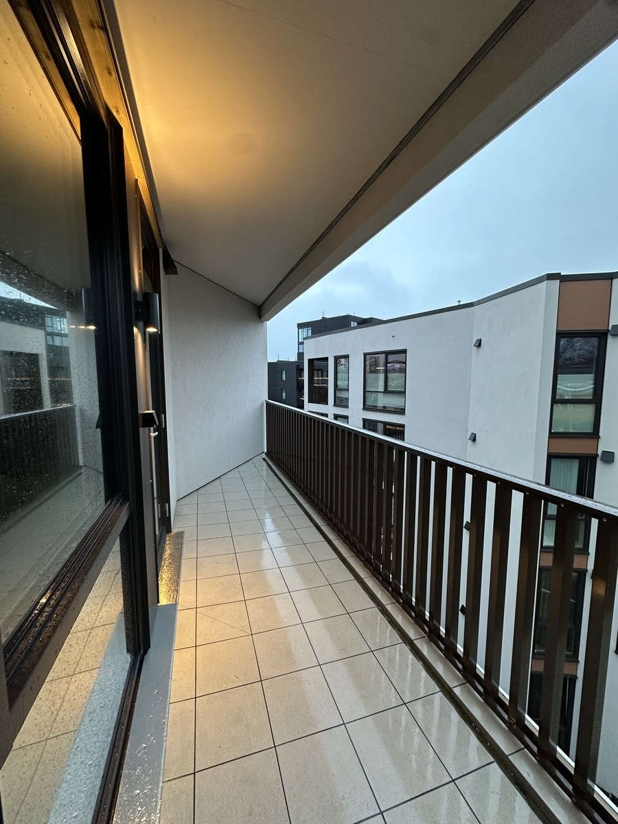 Balkong Galleribilde