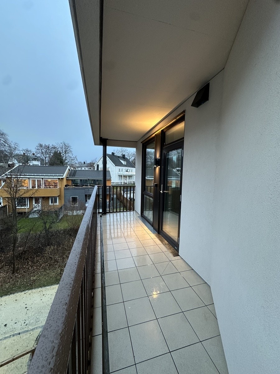 Balkong Galleribilde