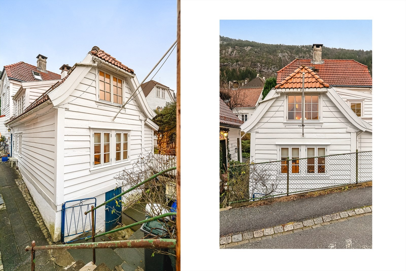 Dette er en unik sjanse til å få ditt eget stykke med Bergensk bolighistorie, i attraktive Sandviken Galleribilde