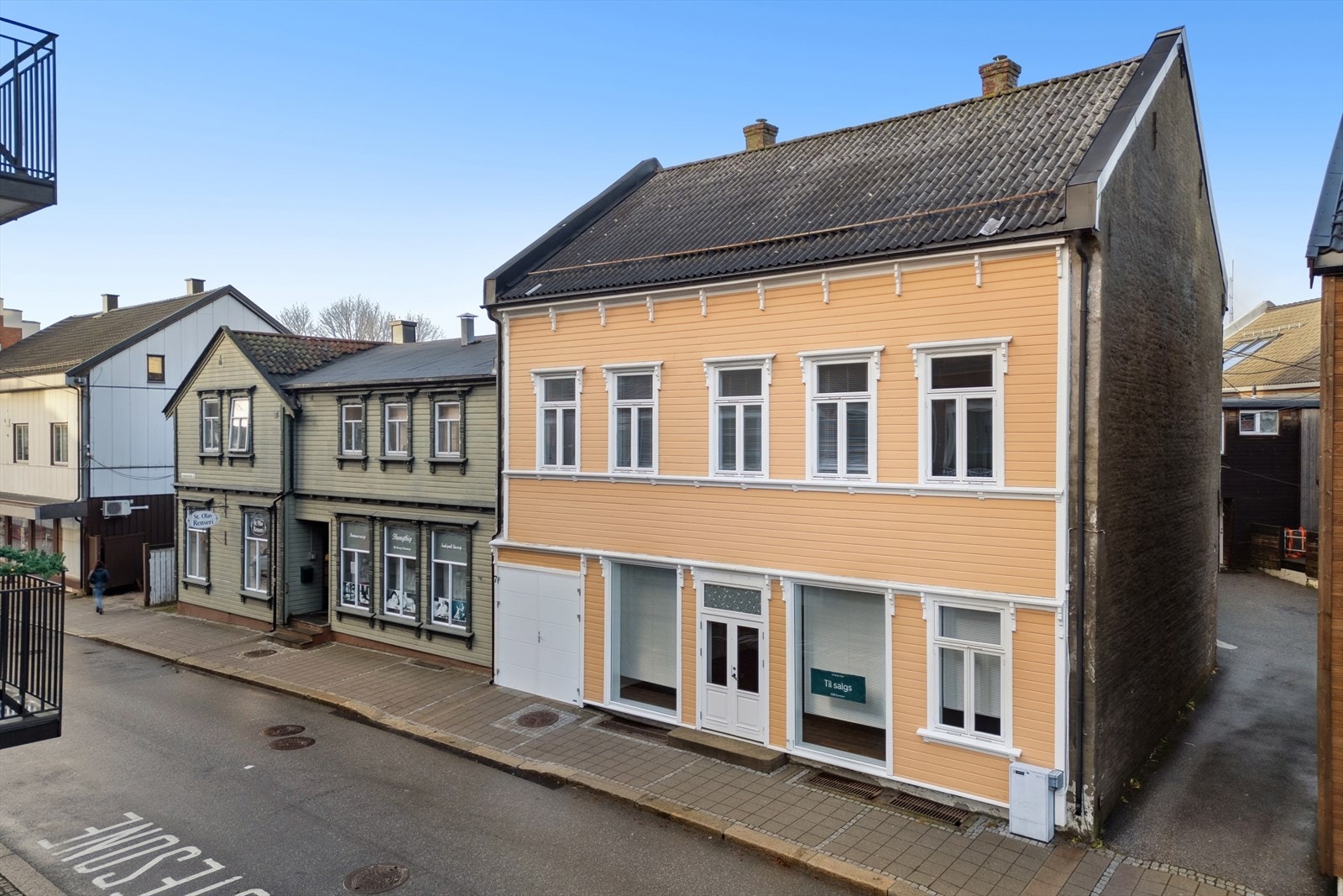Kim Rørkvist, DNB Eiendom presenterer Torggata 7 Galleribilde