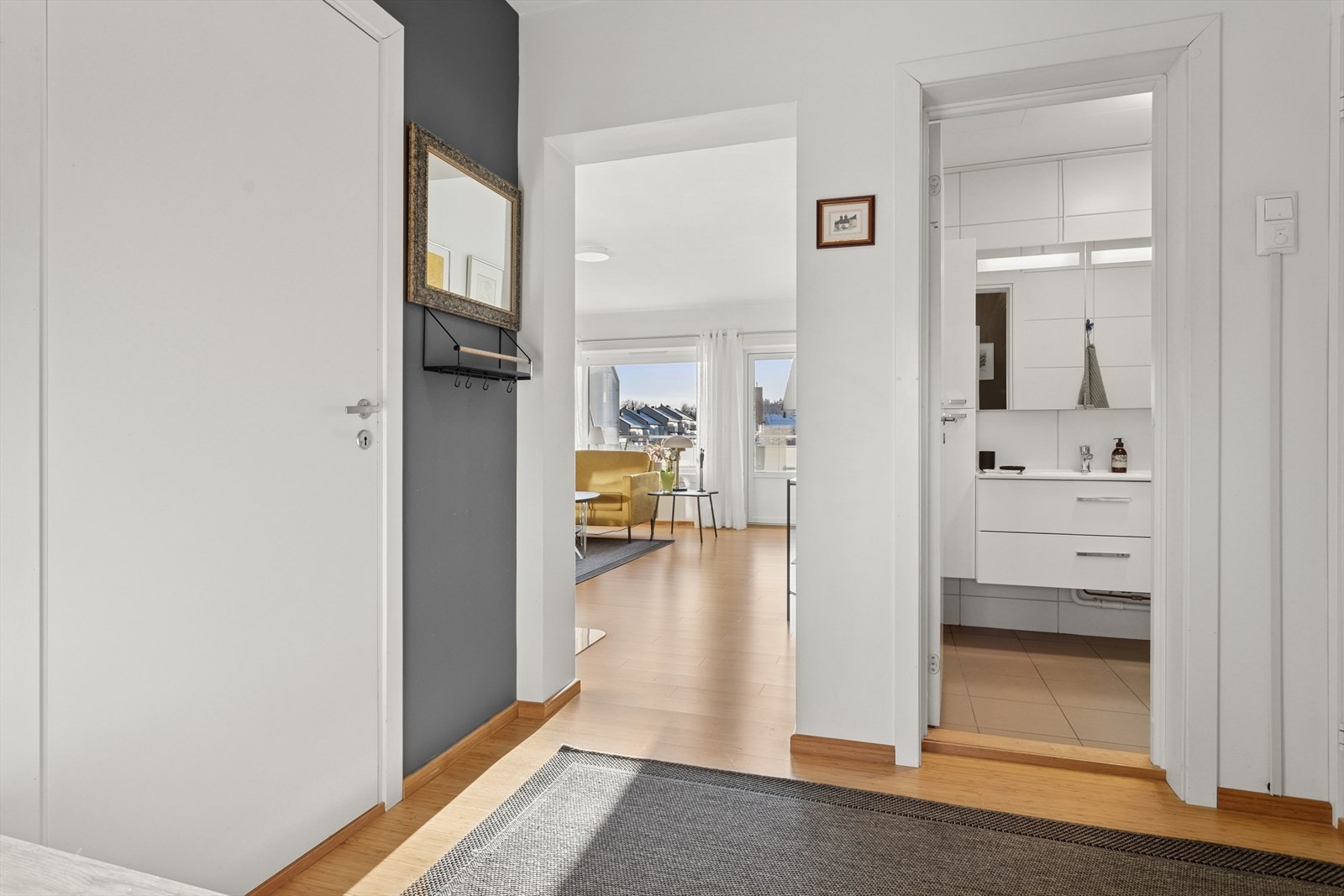 Velkommen inn! Galleribilde