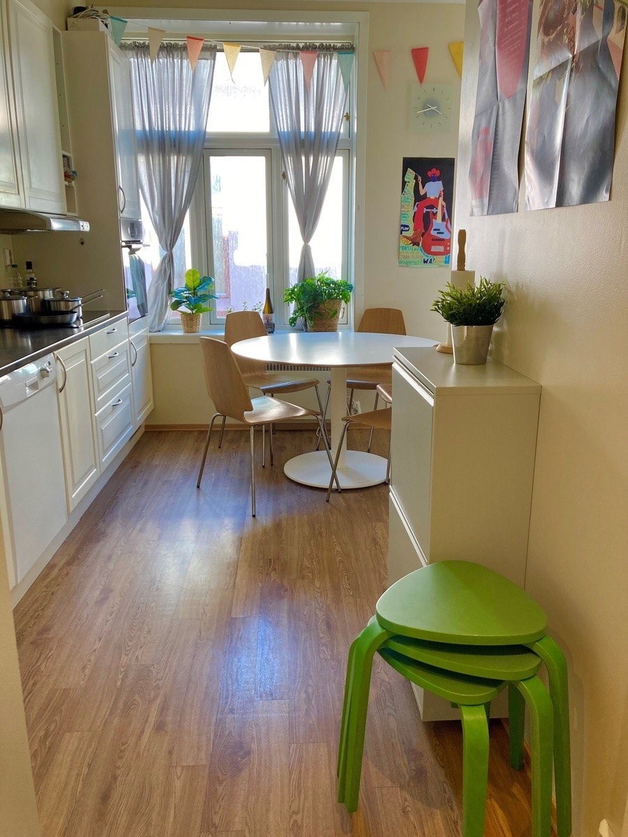 Kitchen Galleribilde