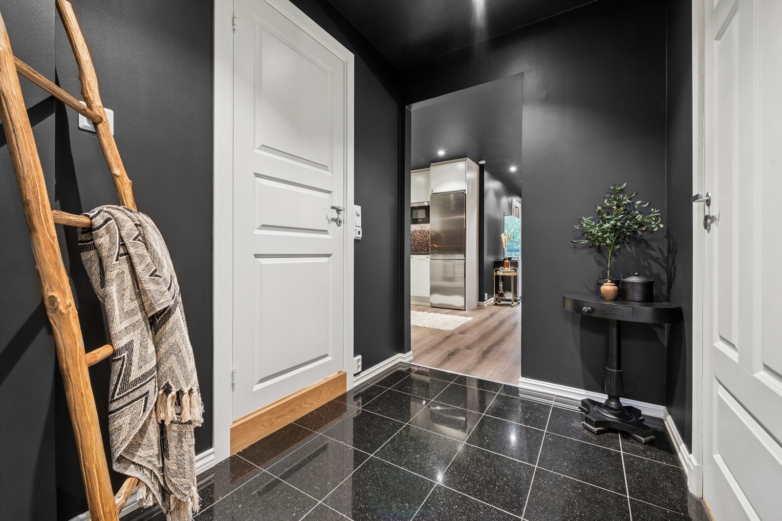 Velkommen inn! Galleribilde