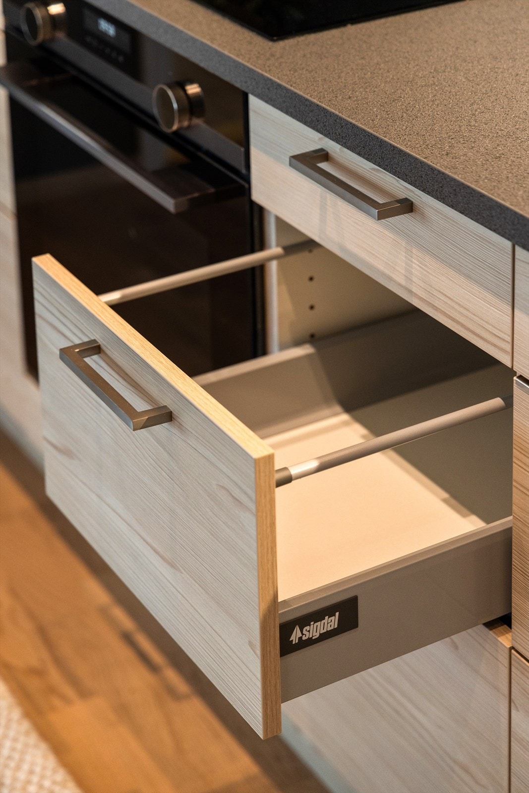 Kvalitet fra Sigdal. Galleribilde