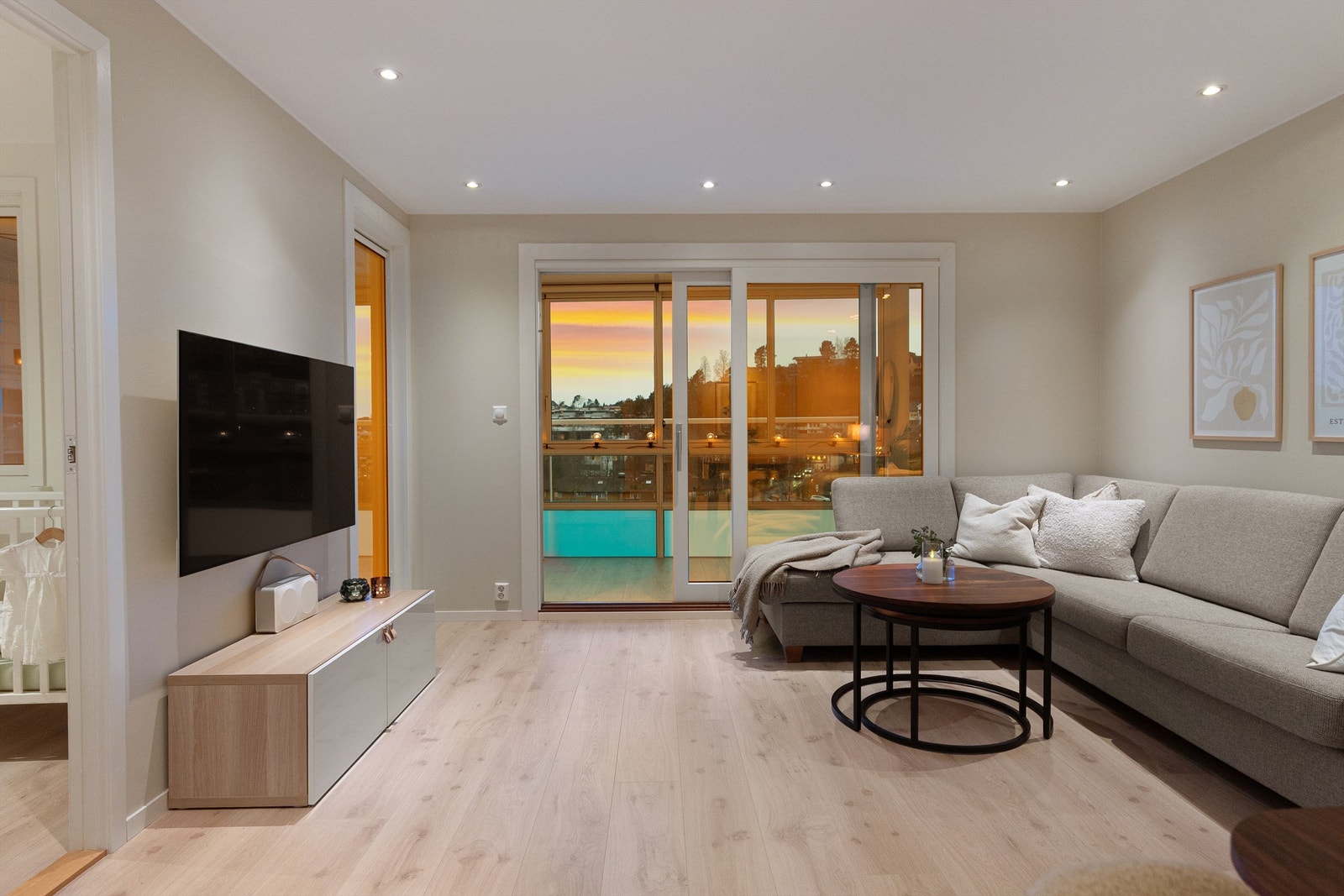 - En lekker leilighet med nydelig og sentral beliggenhet i Fyllingsdalen - Galleribilde