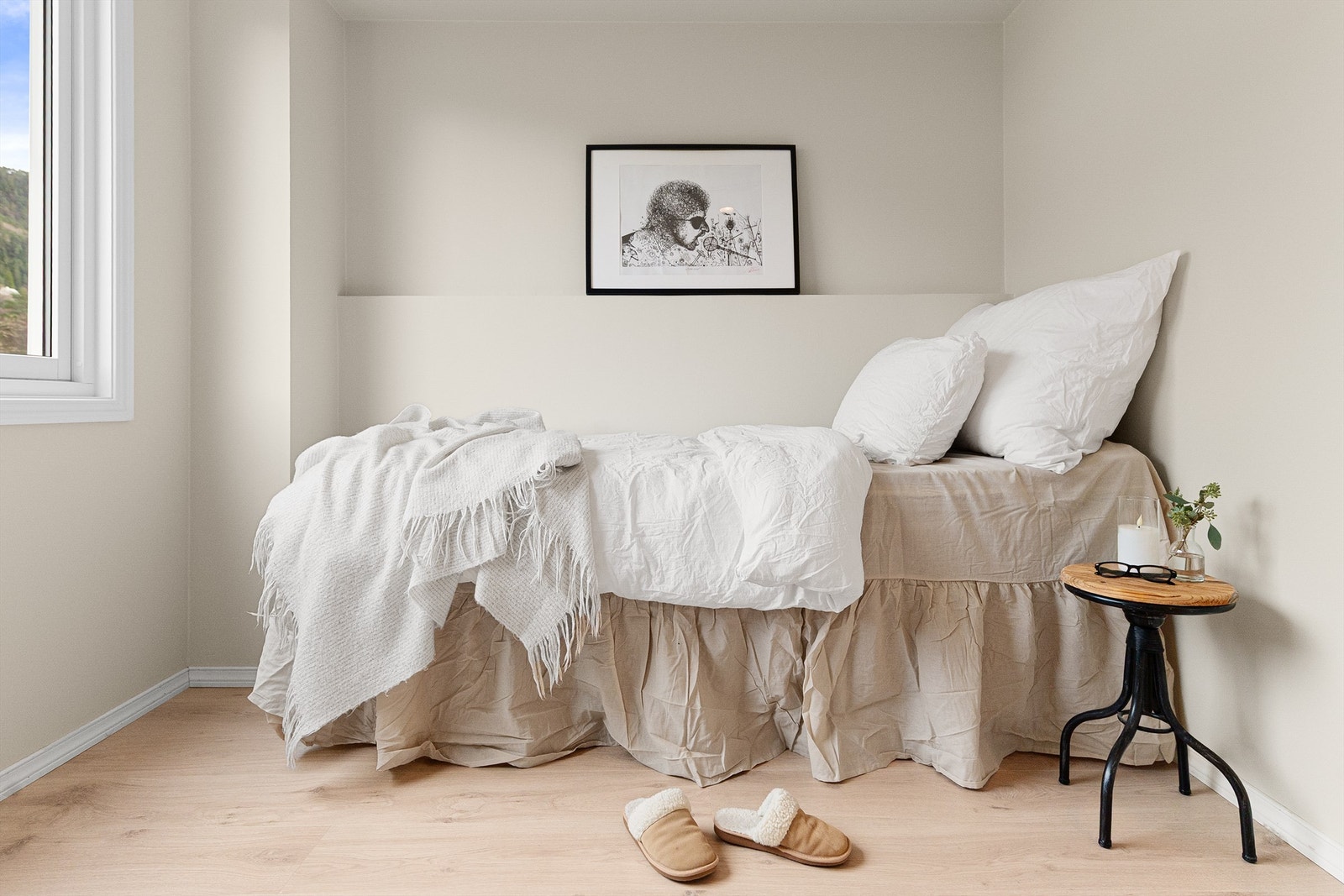 - Soverom nr 3 har også en fin størrelse - Galleribilde