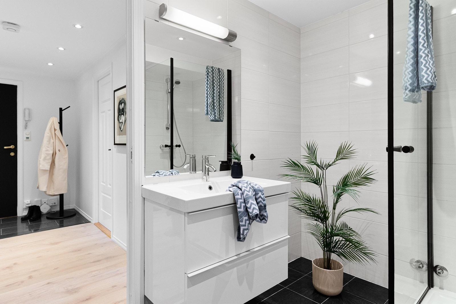 - Romslig bad fra 2011 - Galleribilde