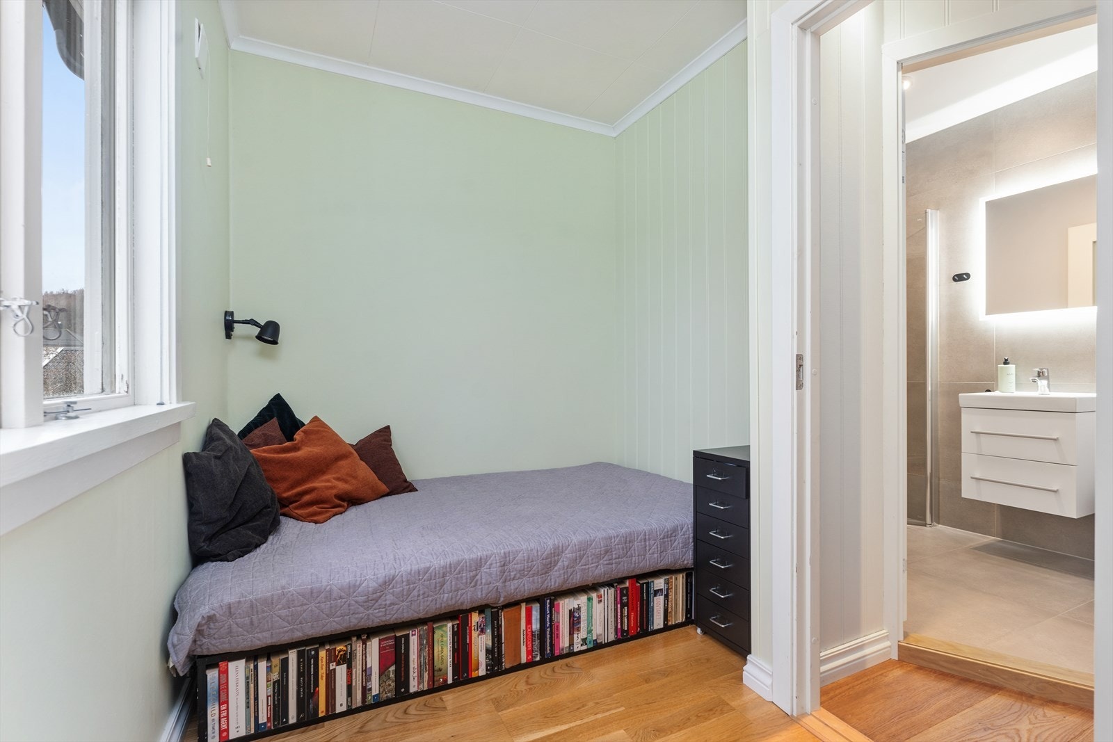 Soverom 2. Galleribilde