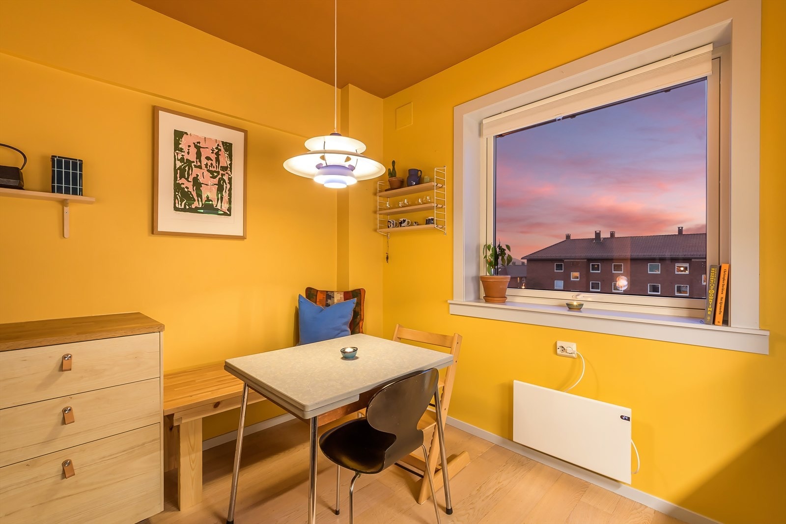 Vinduer fra 2021. Galleribilde