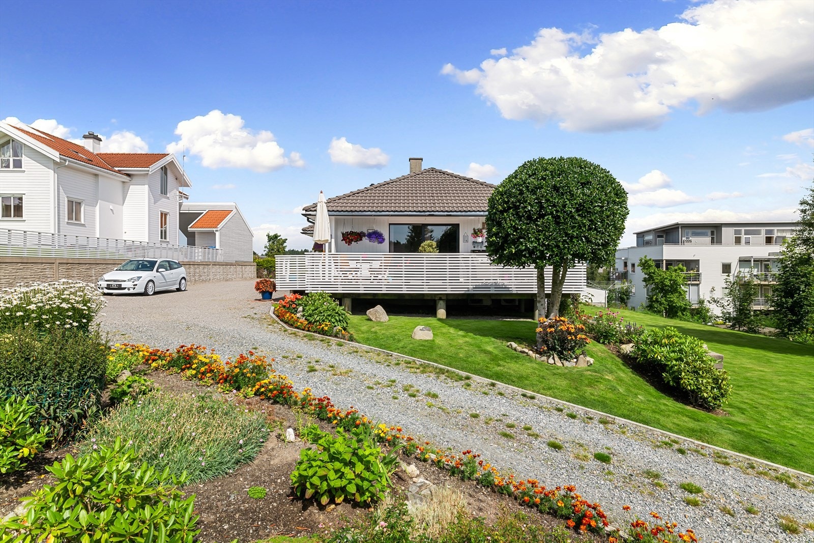 Velkommen til visning! Galleribilde