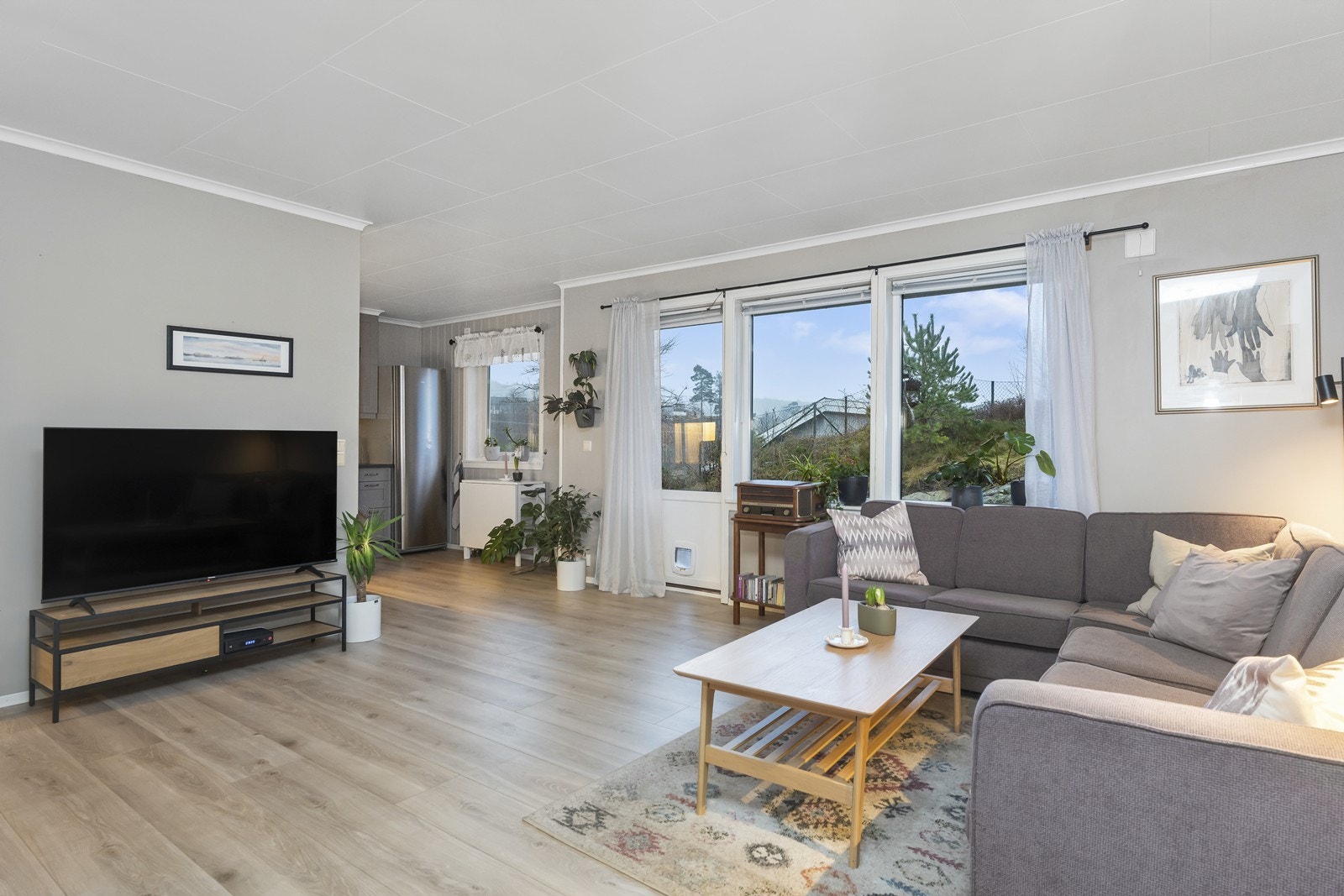 Innholdsrikt med god planløsning. Galleribilde