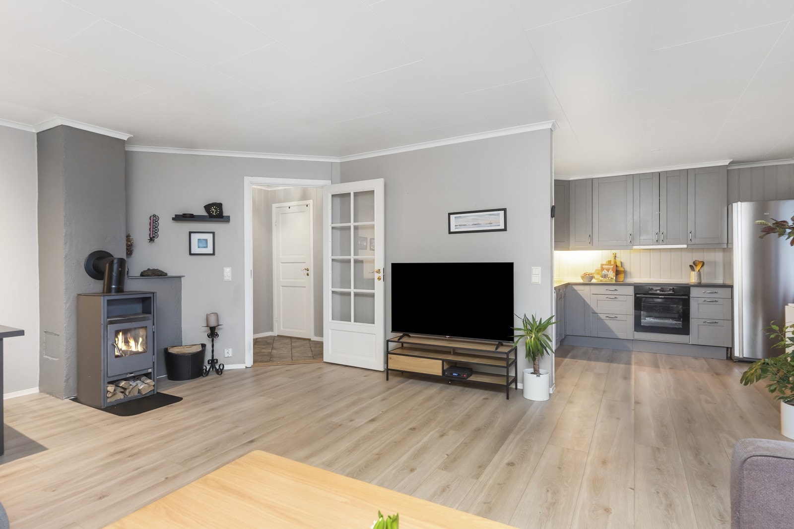 Nye gulv i 2023. Galleribilde