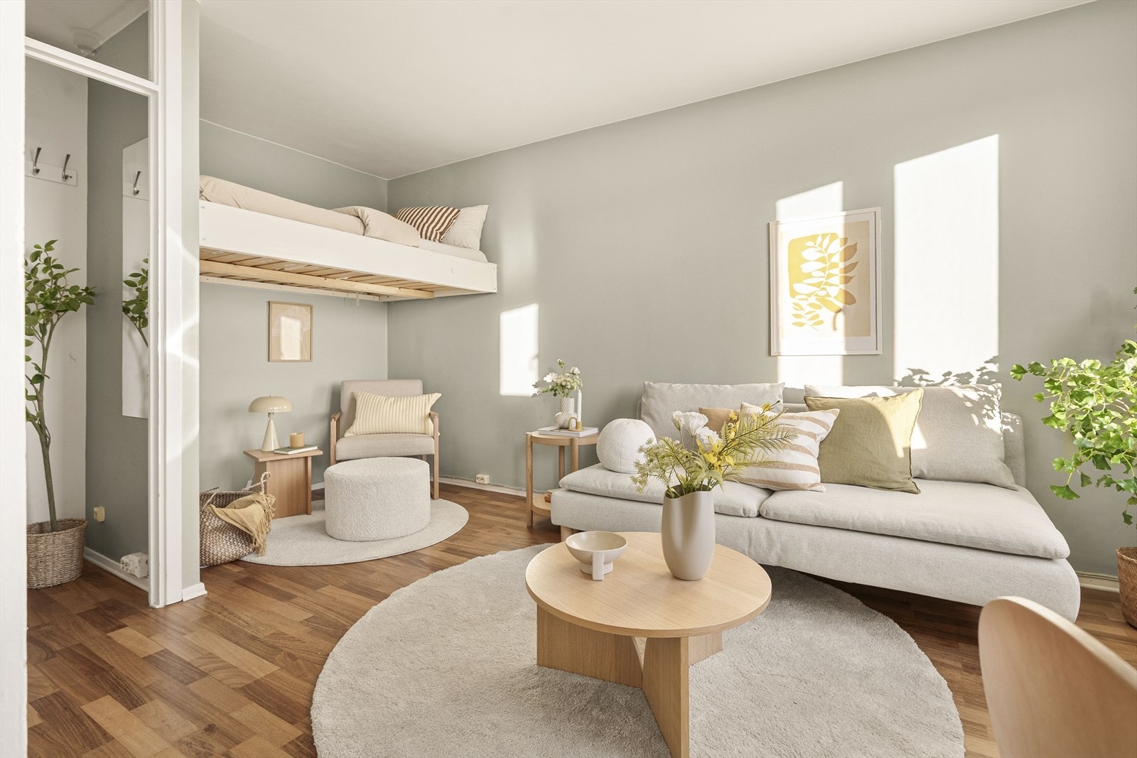 Velkommen til Grefsenveien 51 - Presentert av EiendomsMegler 1 v/Oliver Pettersen! Galleribilde