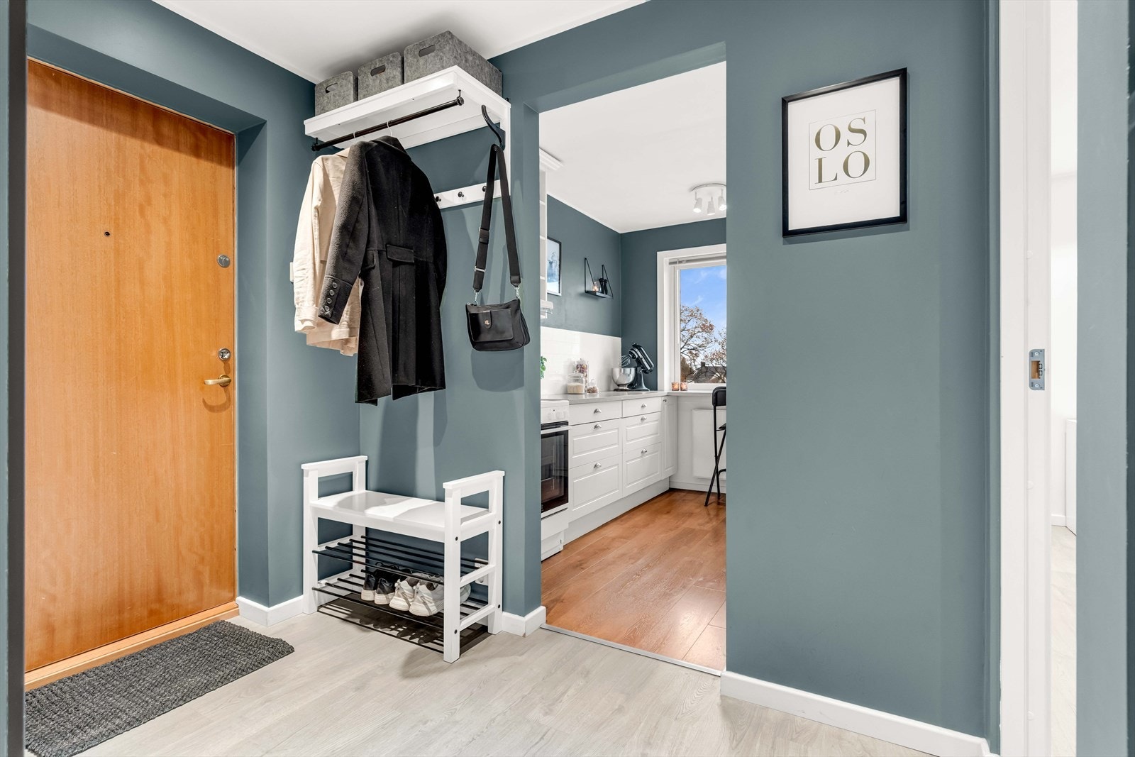 Velkommen inn! Galleribilde