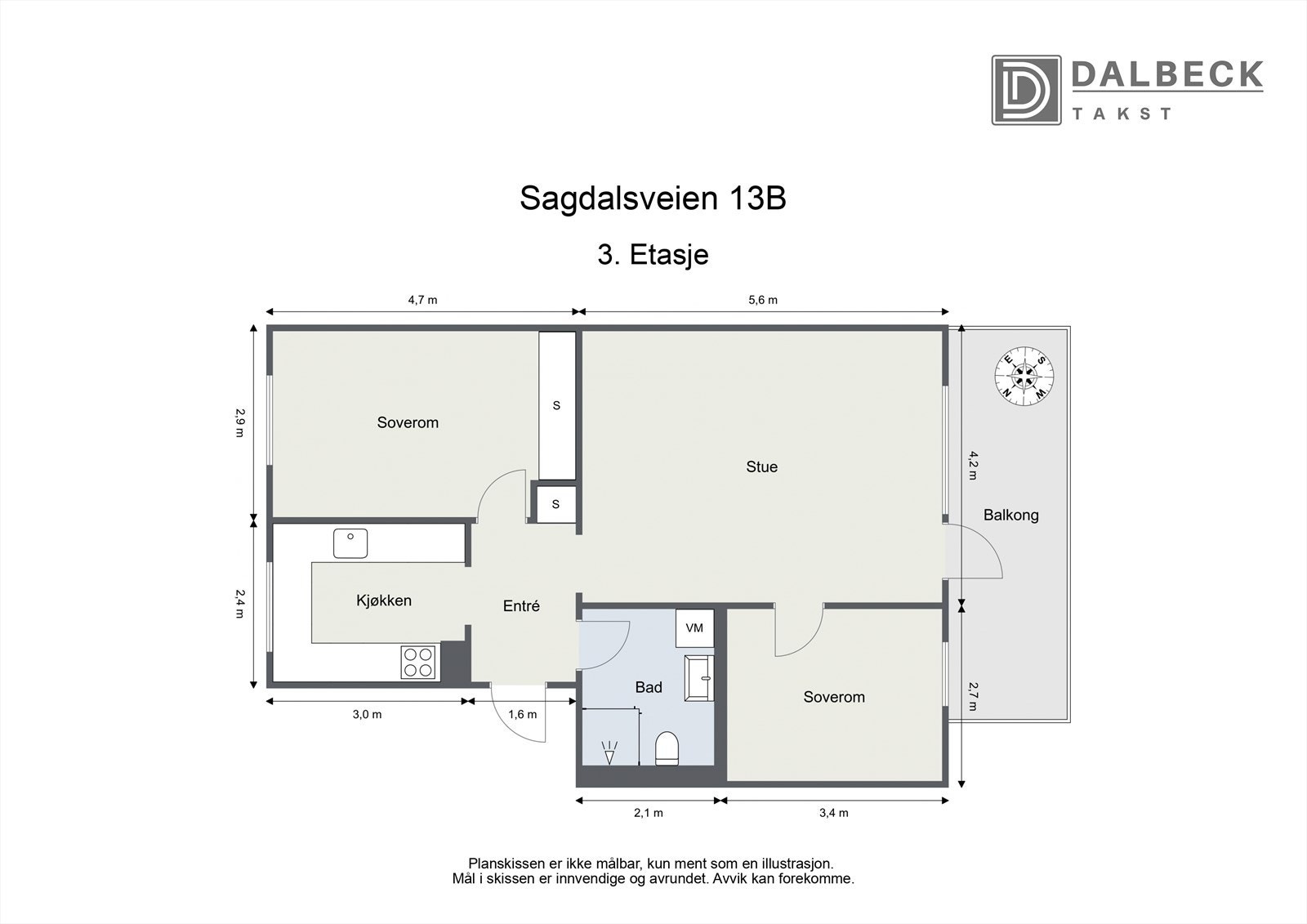 Plantegning. Galleribilde