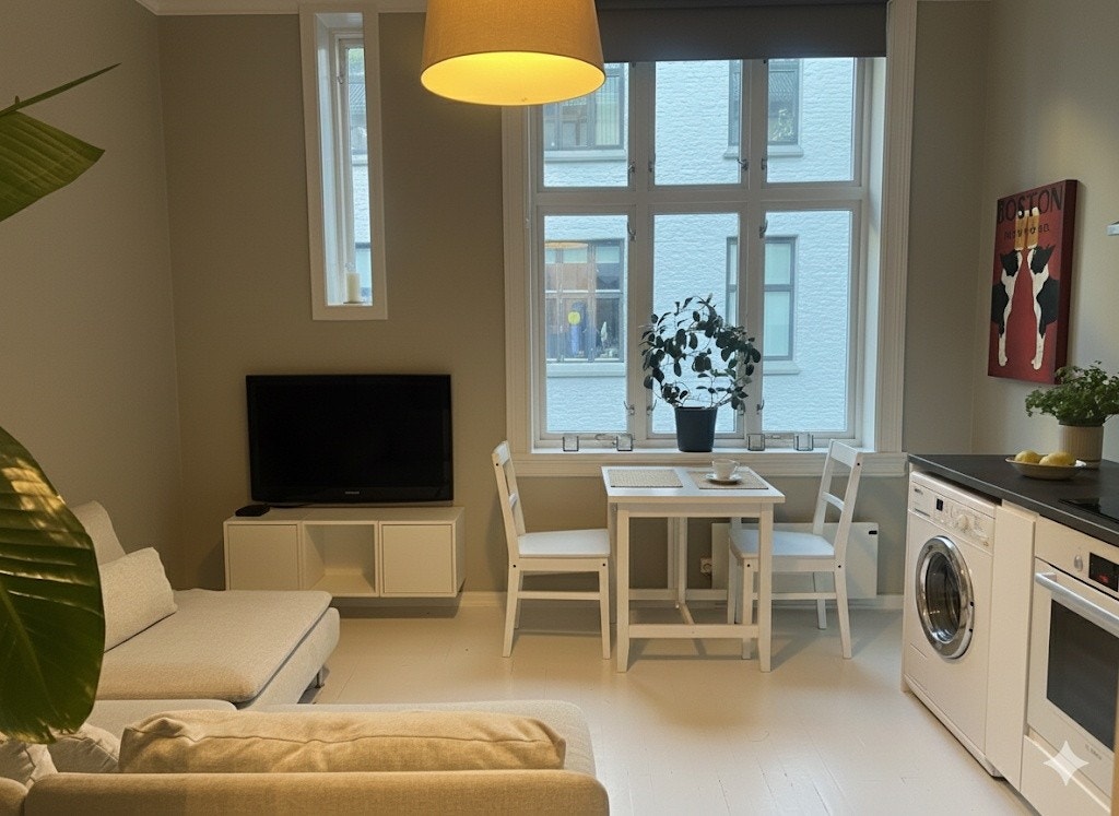 Fleksibel innredning Galleribilde