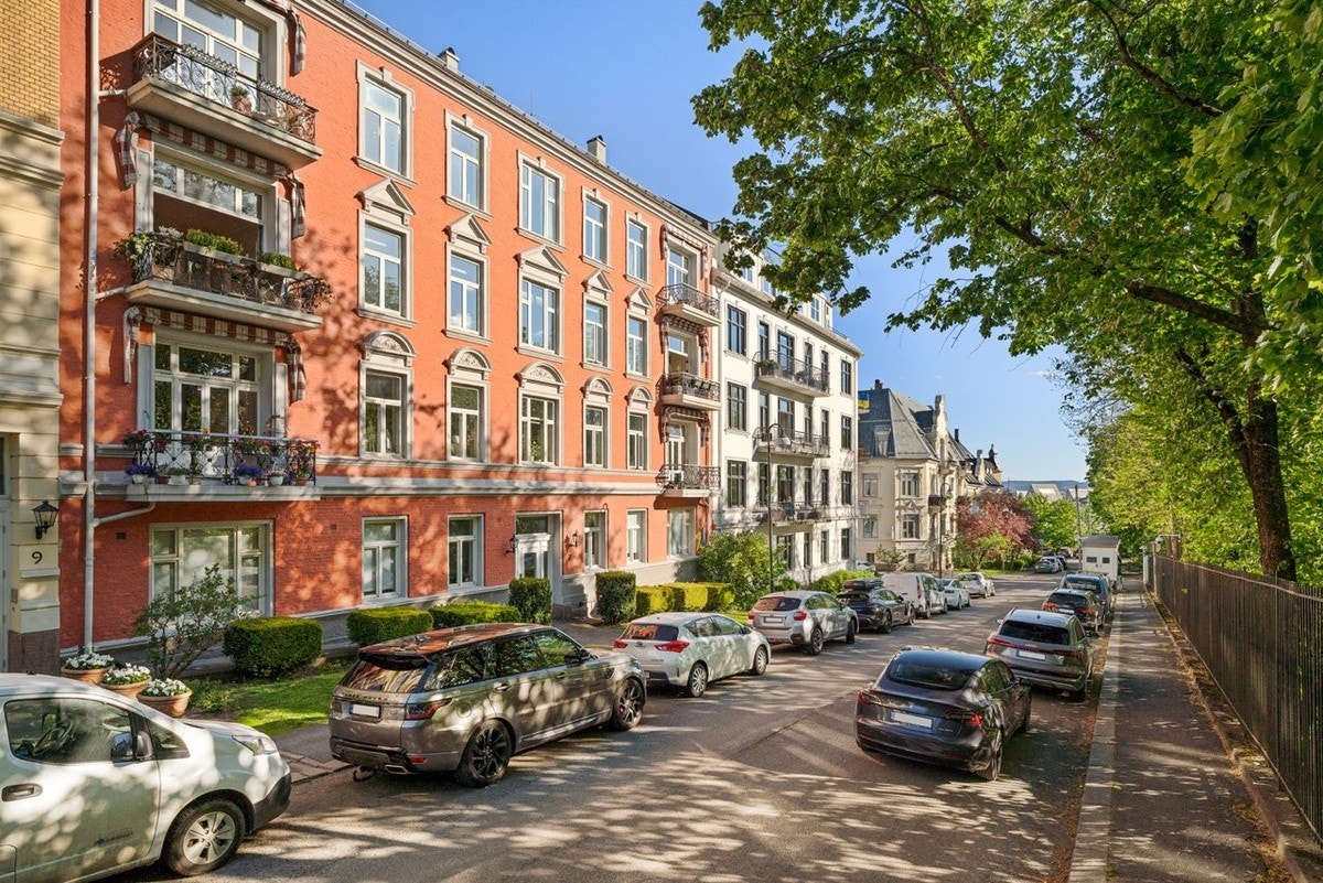 Leiv Eirikssons gate 7 Galleribilde