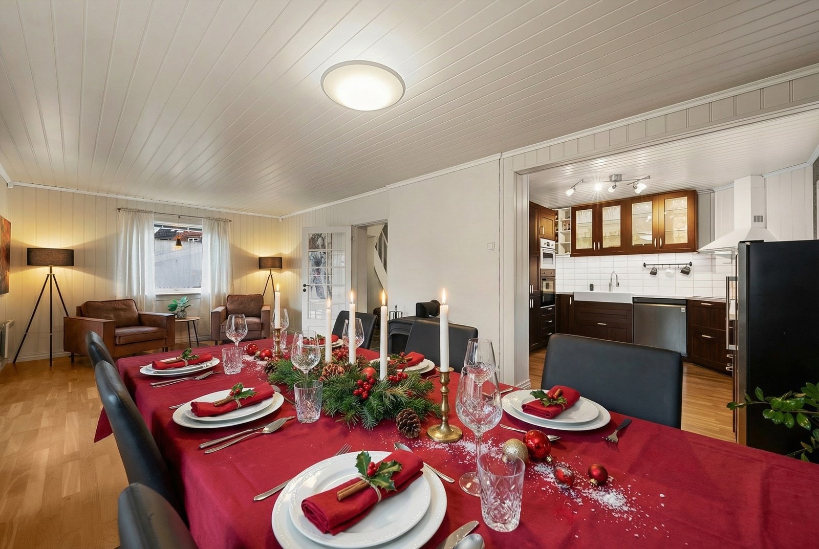 Spisestue Galleribilde