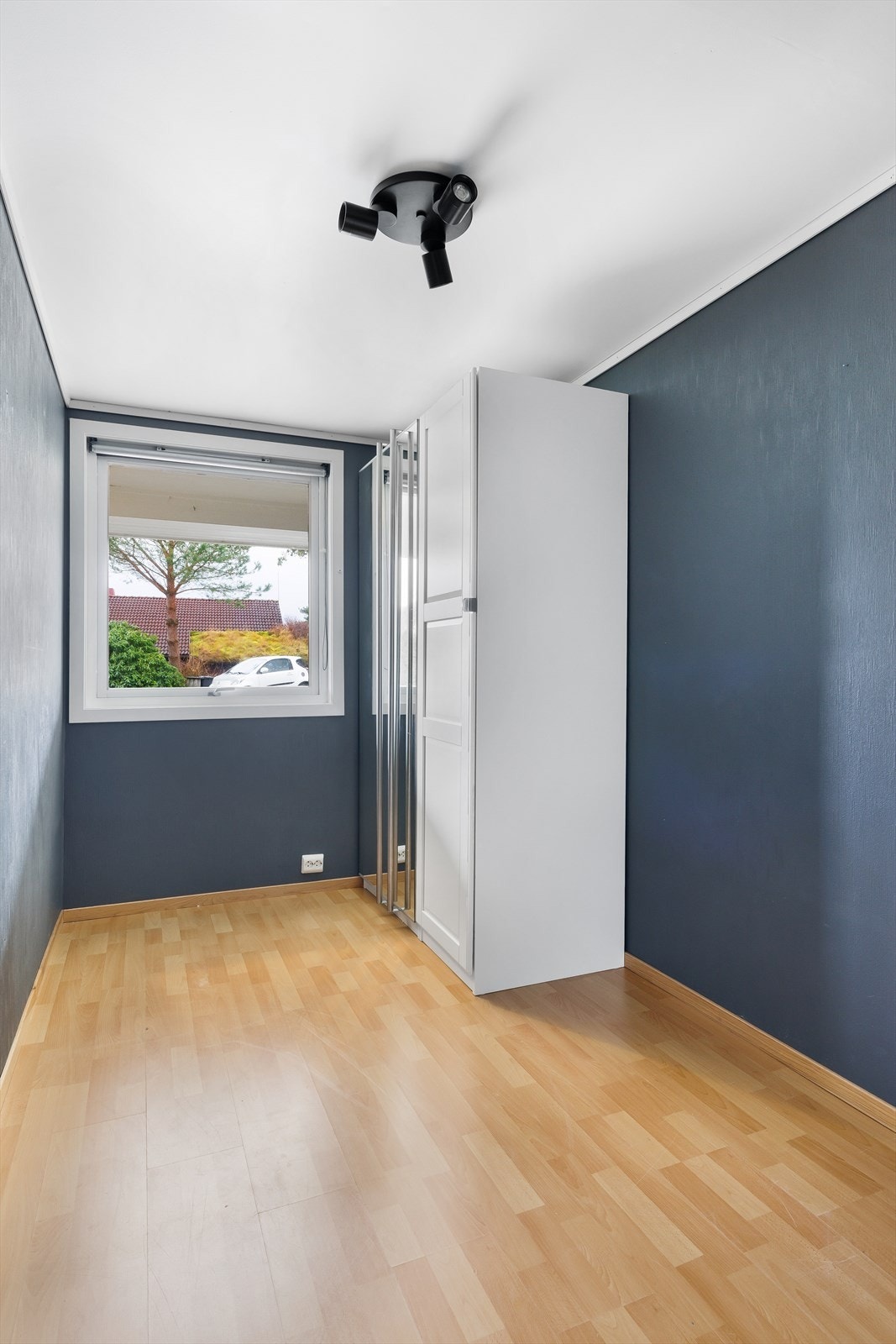 Soverom nr. 3 i første etasje Galleribilde