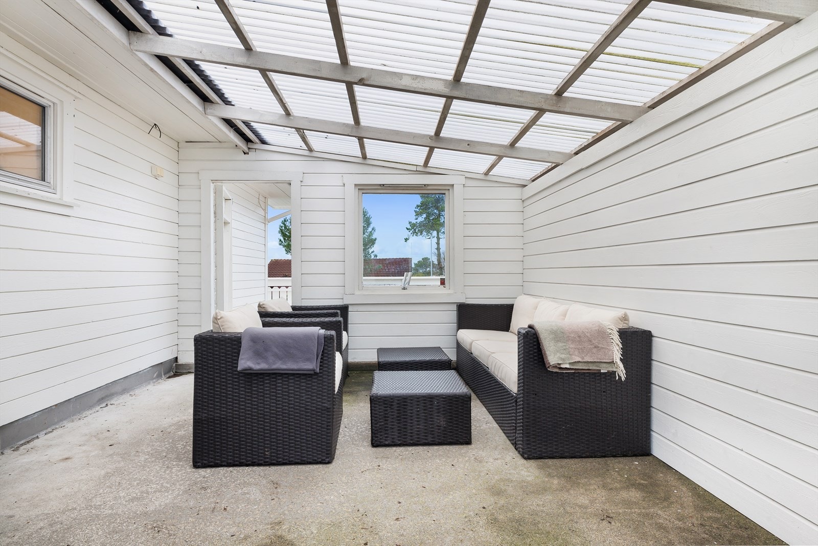 Hagestue, ikke byggegodkjent Galleribilde