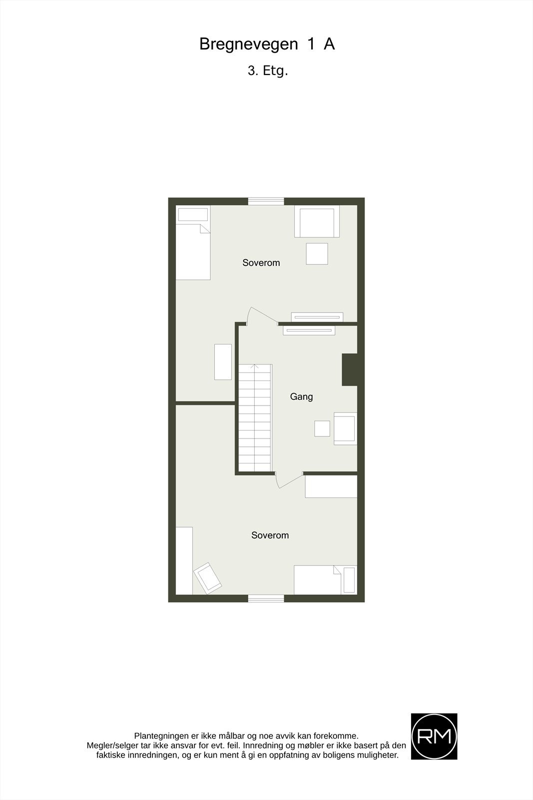Bregnevegen 1a 3.Etg. Galleribilde