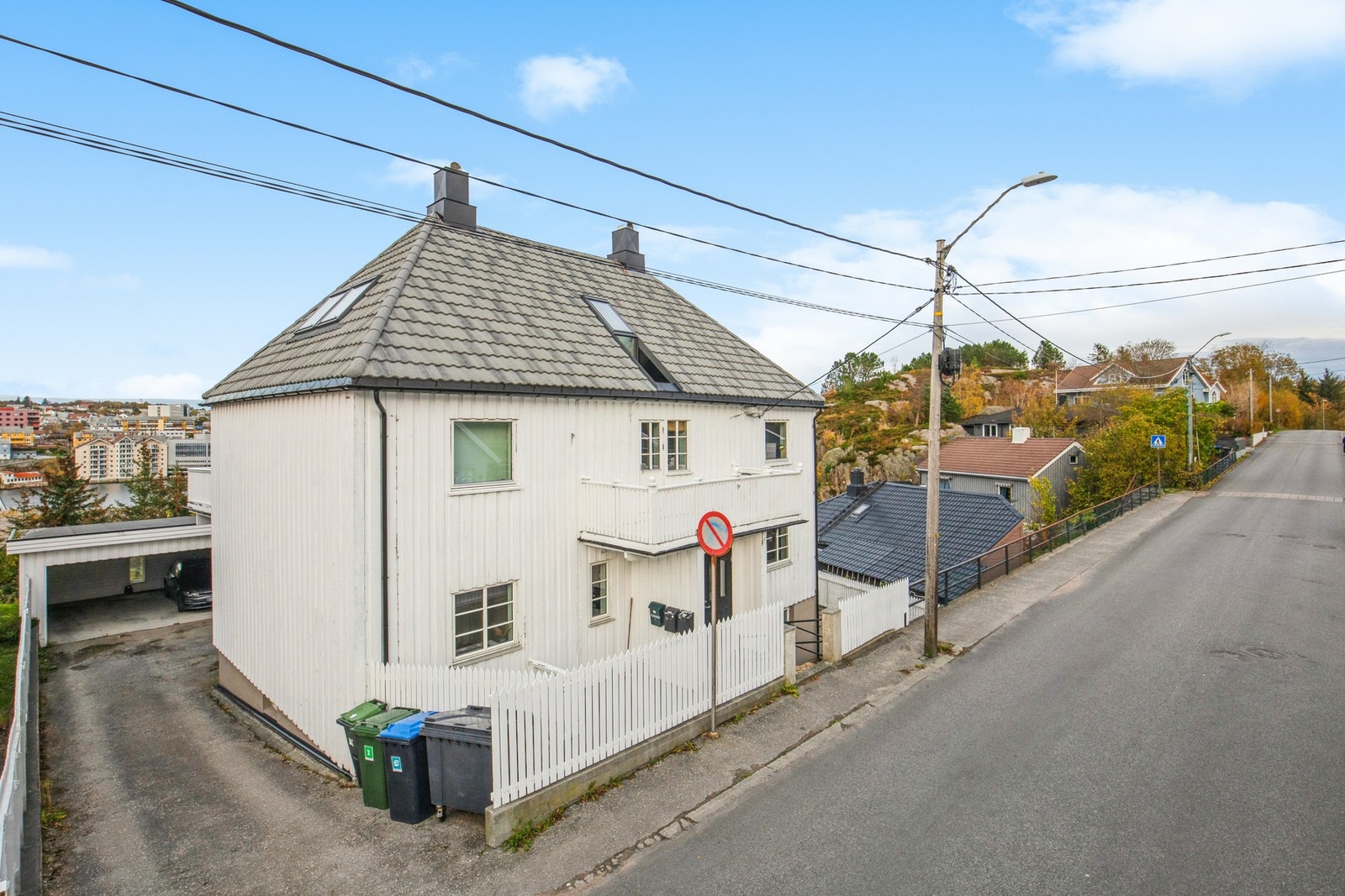 Flott og romslig 3-roms leilighet med meget sentral beliggenhet på Innlandet Galleribilde