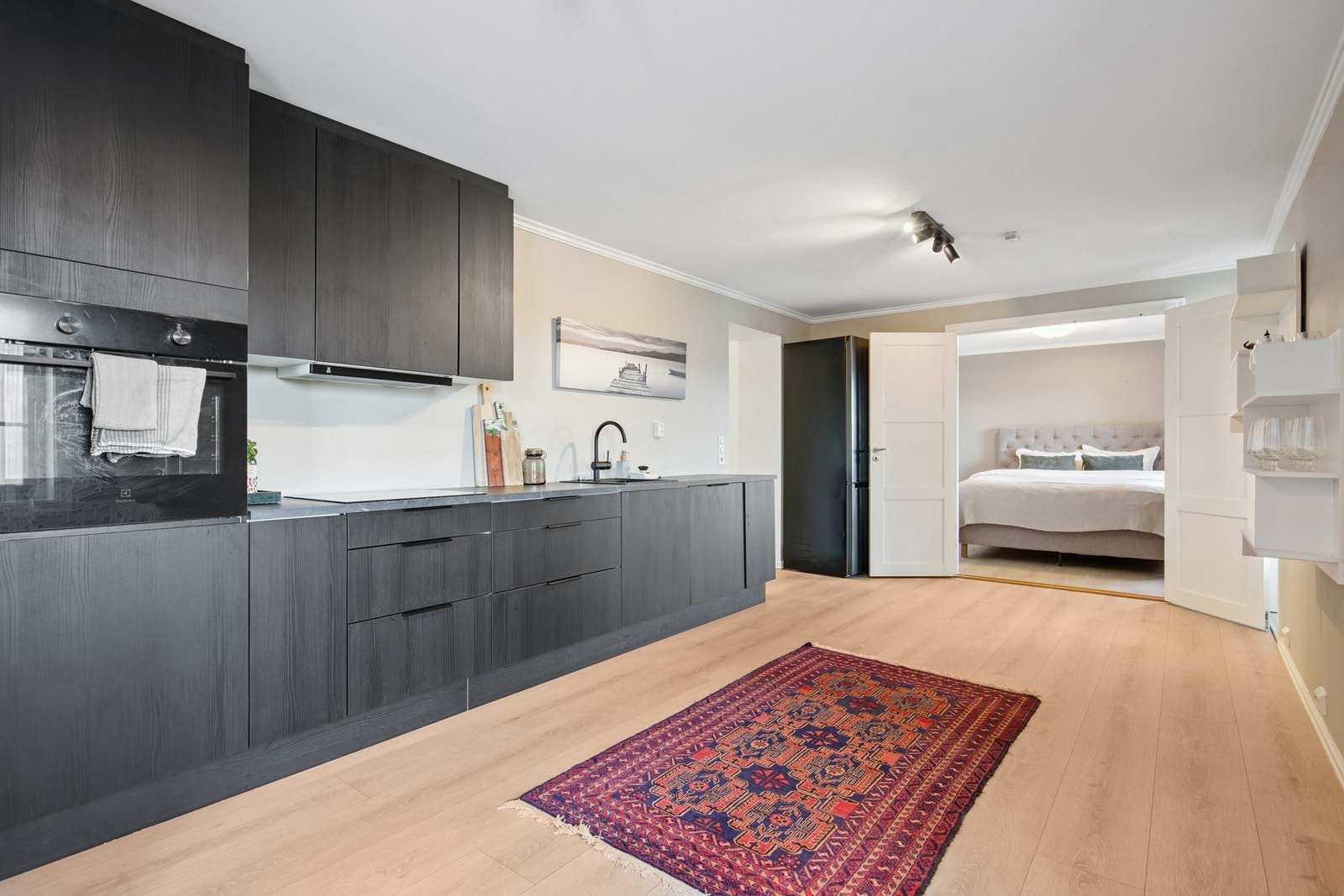 Kjøkken Galleribilde