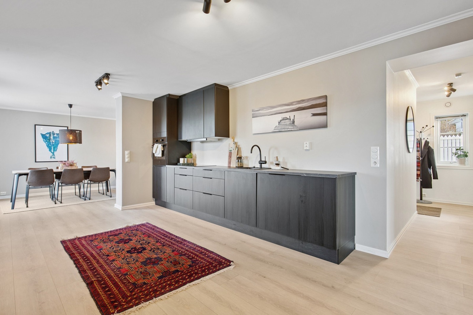 Kjøkken Galleribilde