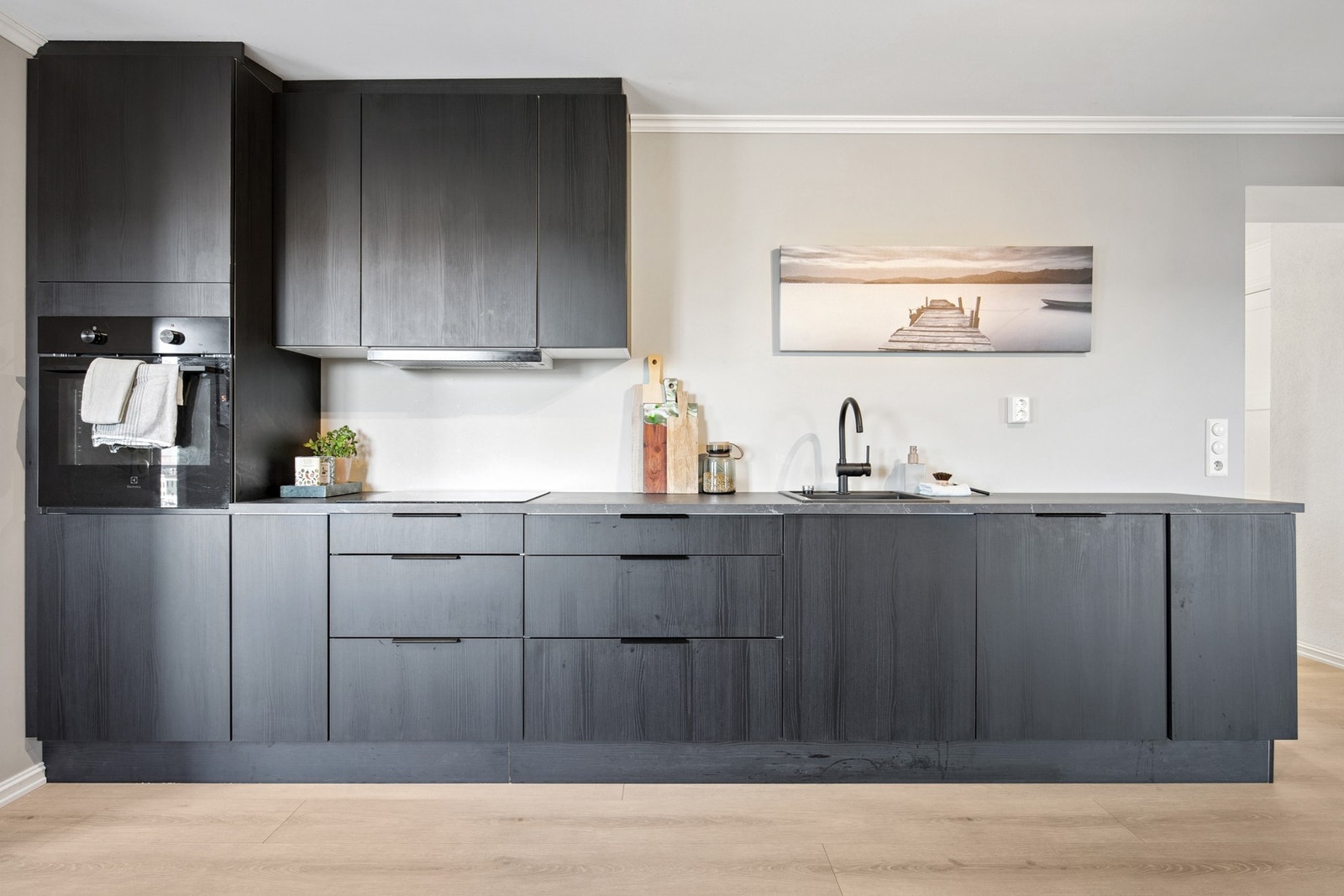 Kjøkken Galleribilde