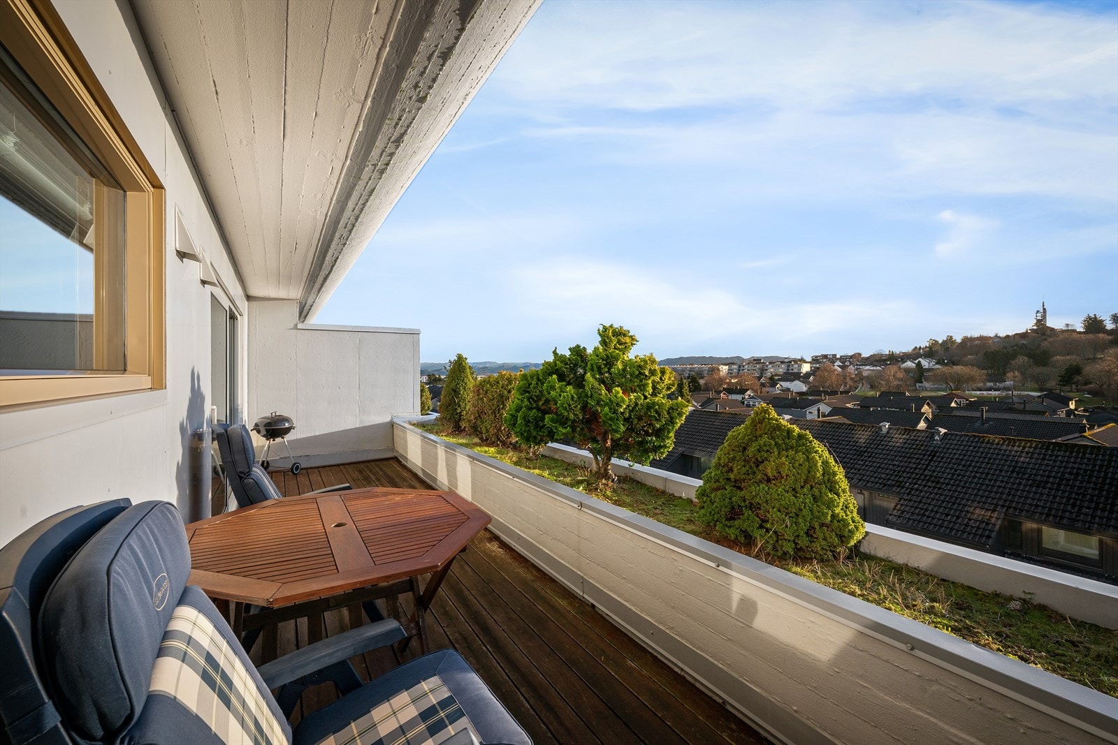 Meget fin og fri beliggenhet Galleribilde