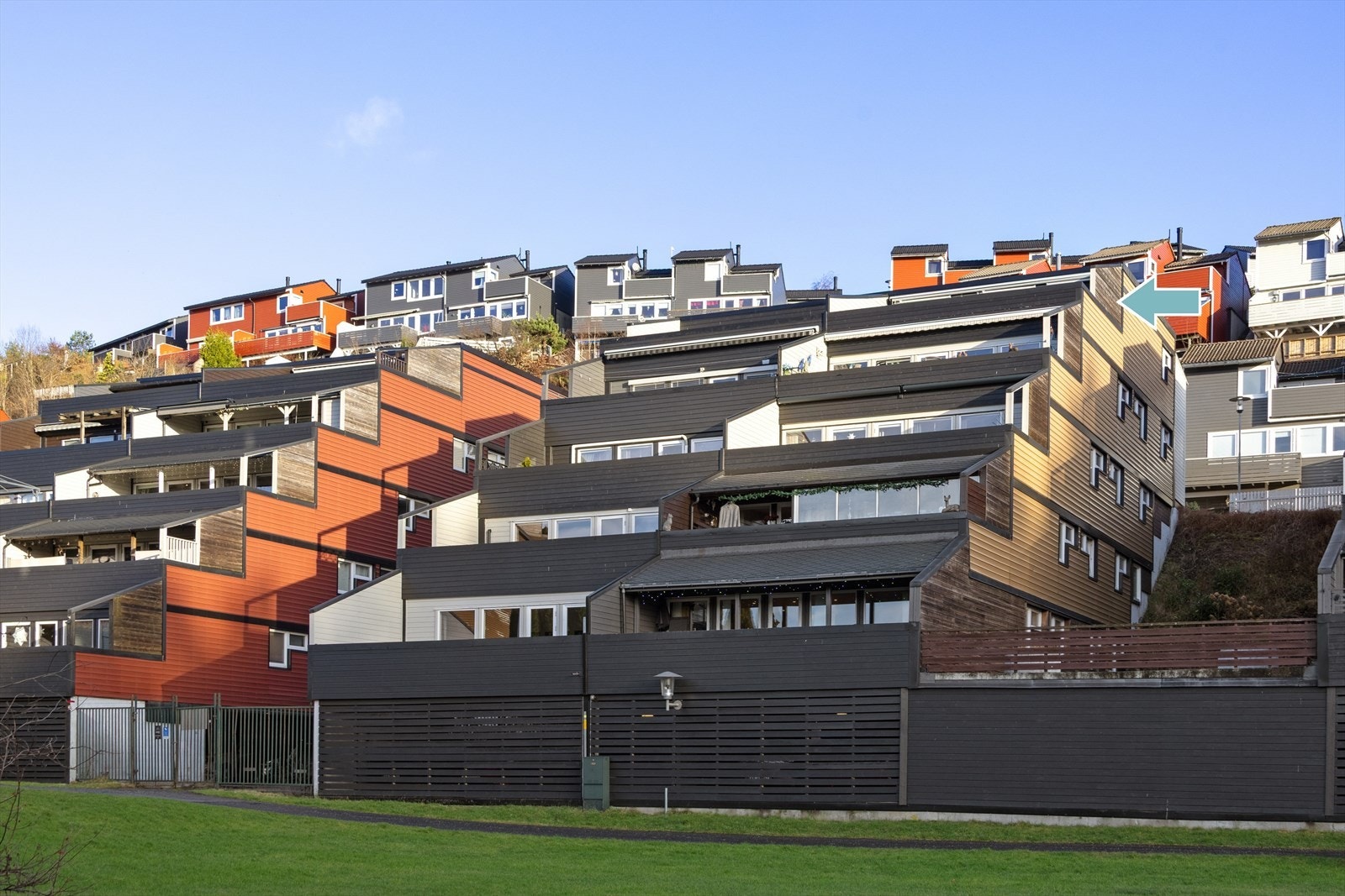 2-roms toppleilighet med behov for oppussing - mulighet til å skape din egen drømmeleilighet! Galleribilde