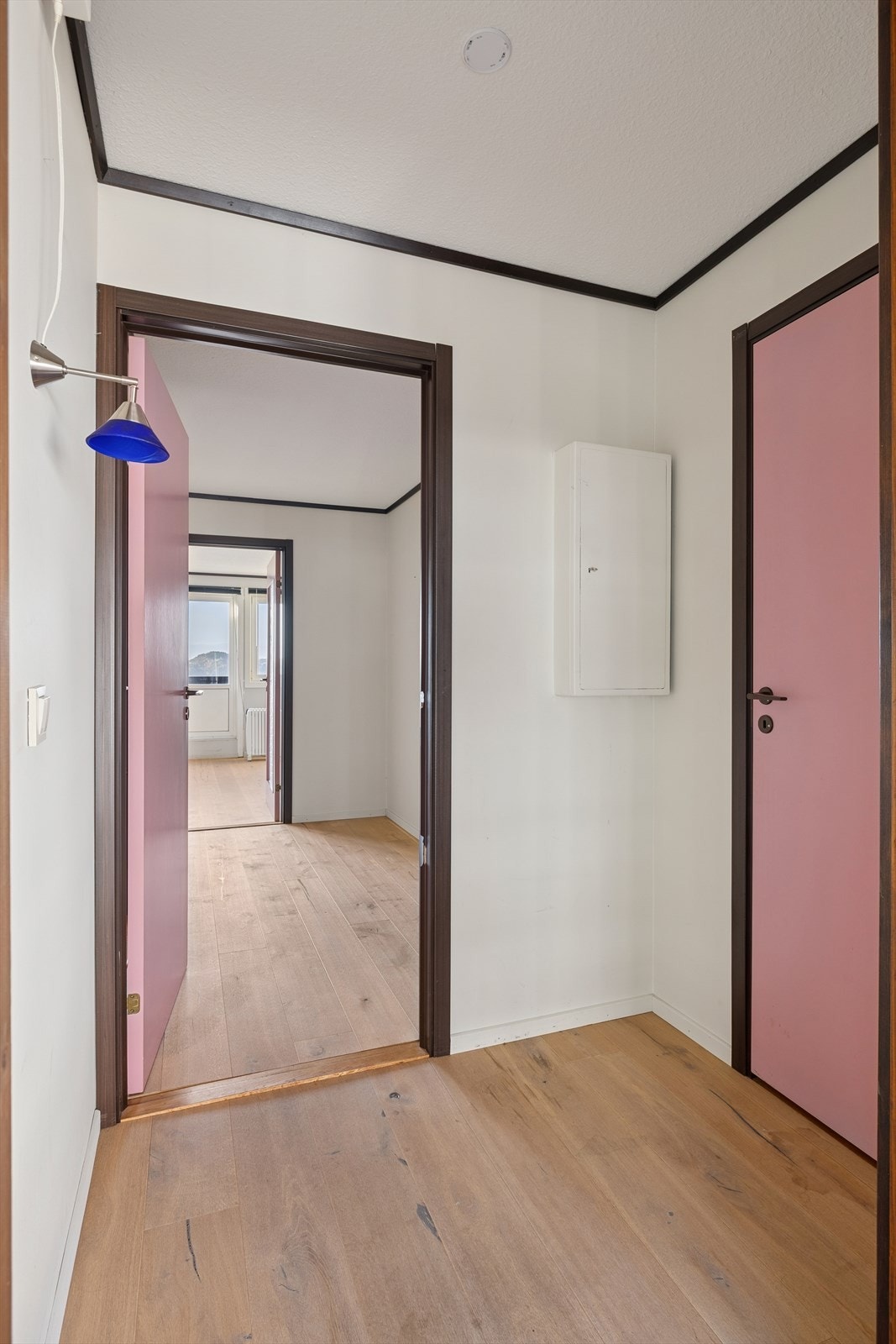 Velkommen. Galleribilde