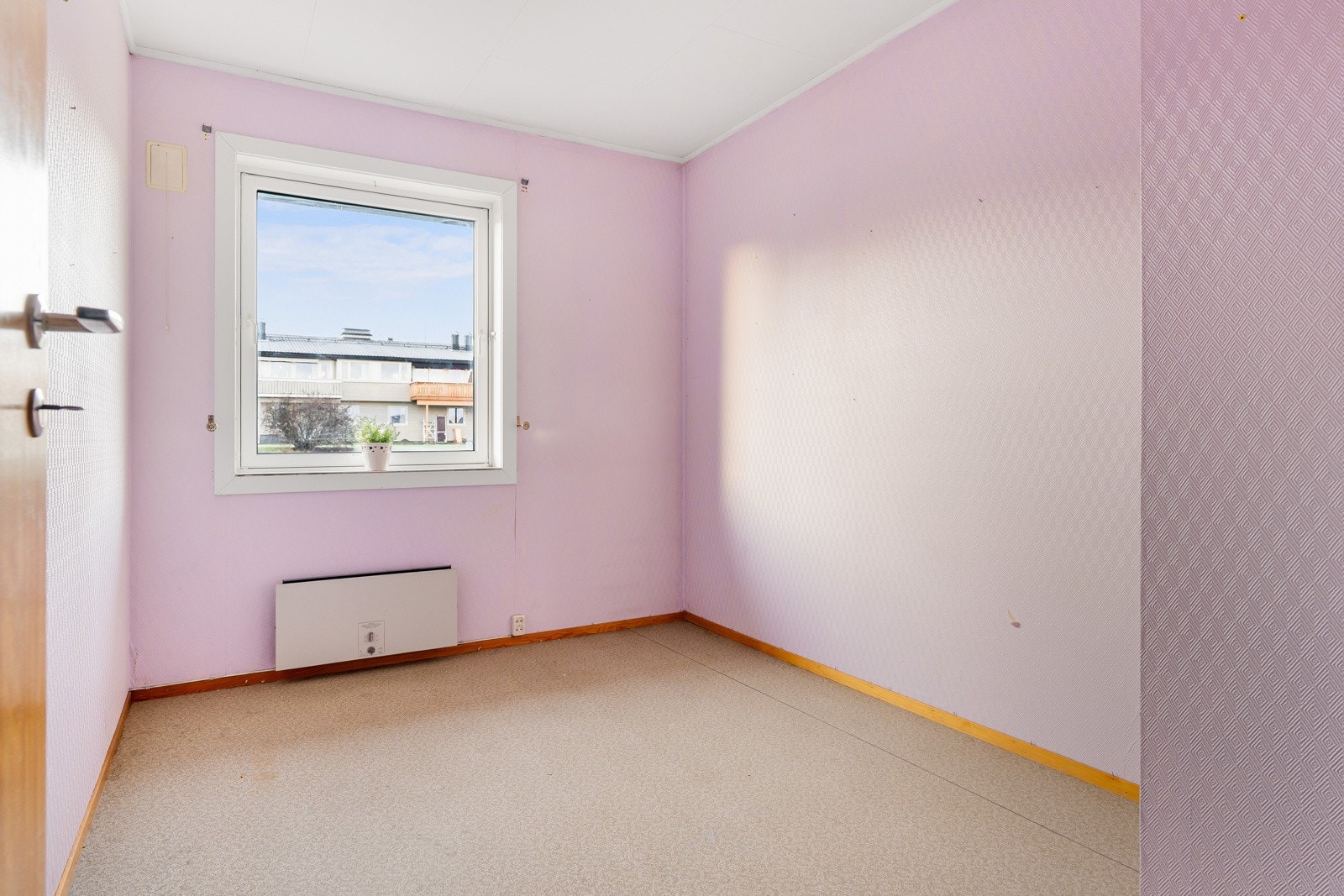 Rekkehuset kan by på 3 soverom som er samlokalisert i 2. etasje. Galleribilde