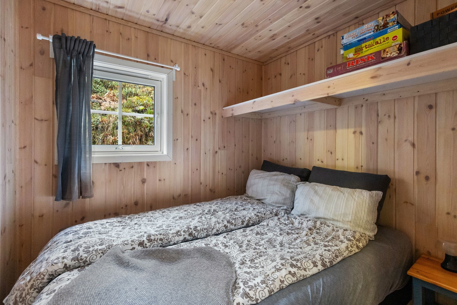 Soverom nr 1 Galleribilde