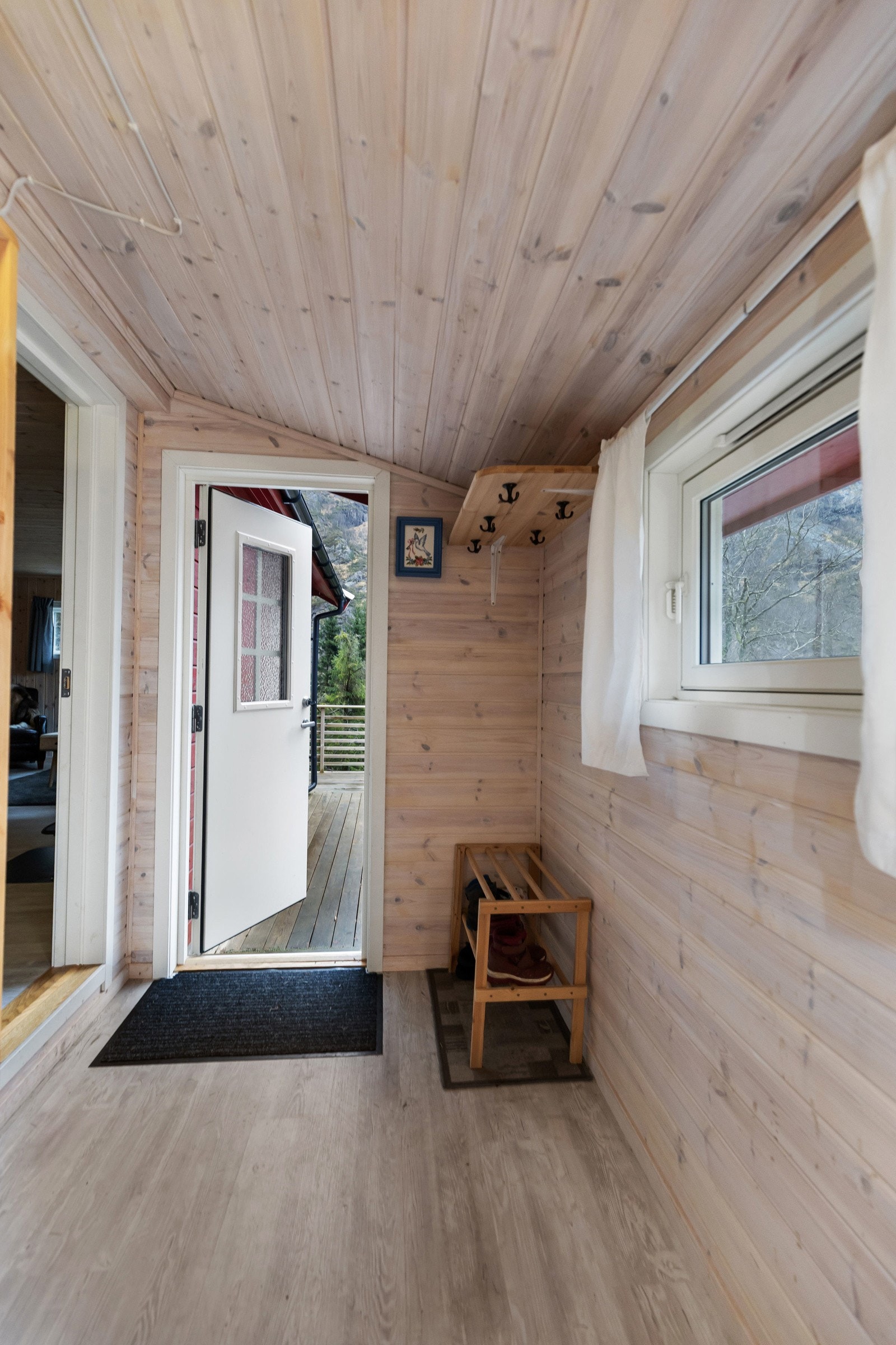 Velkommen inn! Galleribilde