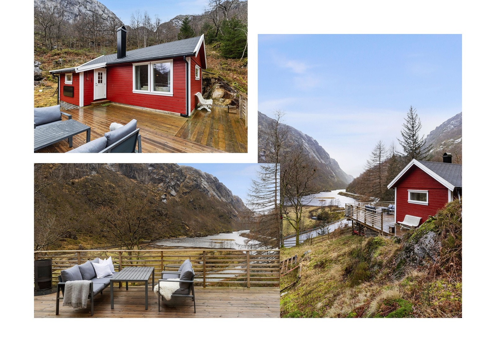 Velkommen til SIrdalsveien 1776 Galleribilde