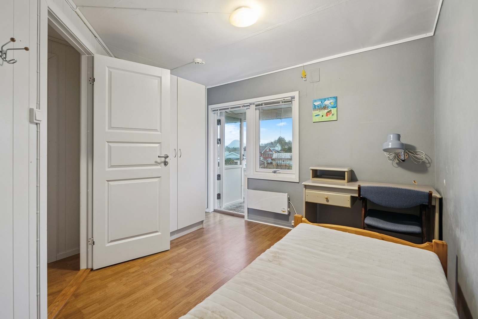 Soverom Galleribilde