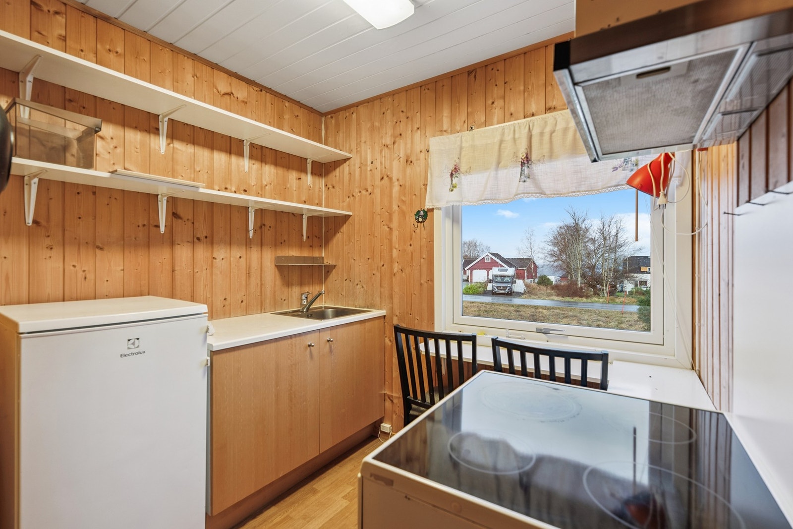 Kjøkken nr 2 i 1. etasje Galleribilde