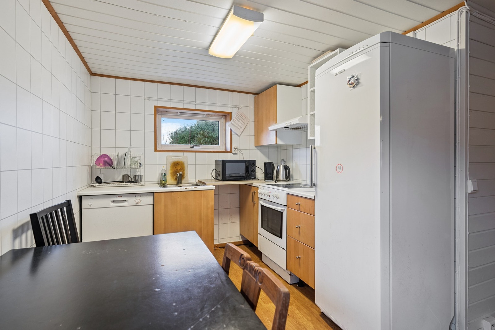 Kjøkken i underetasje Galleribilde