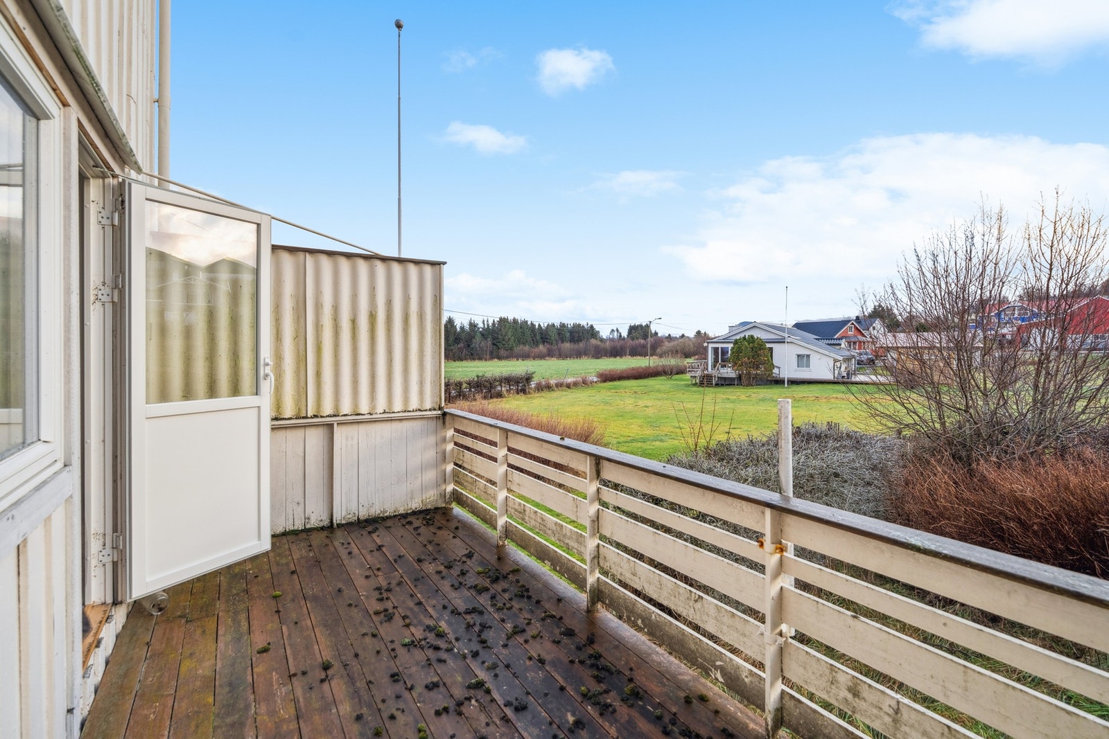 Terrasse Galleribilde