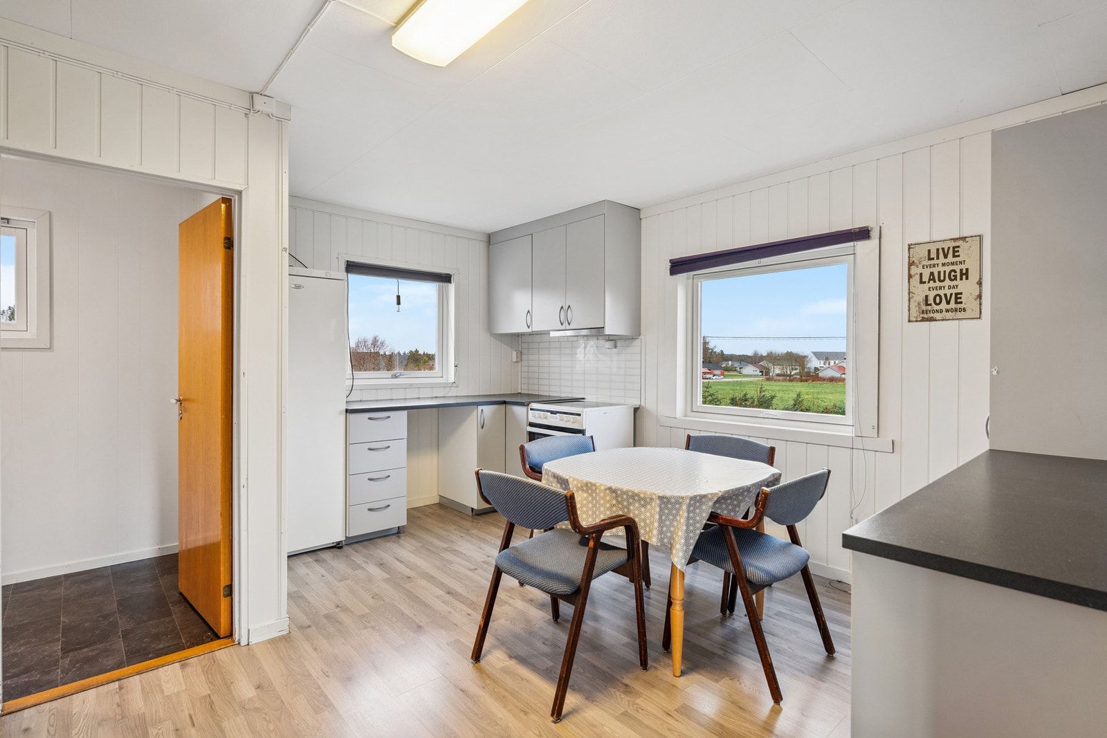 Kjøkken Galleribilde