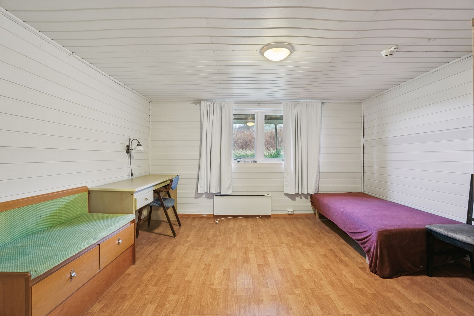 Disp. rom i kjeller Galleribilde