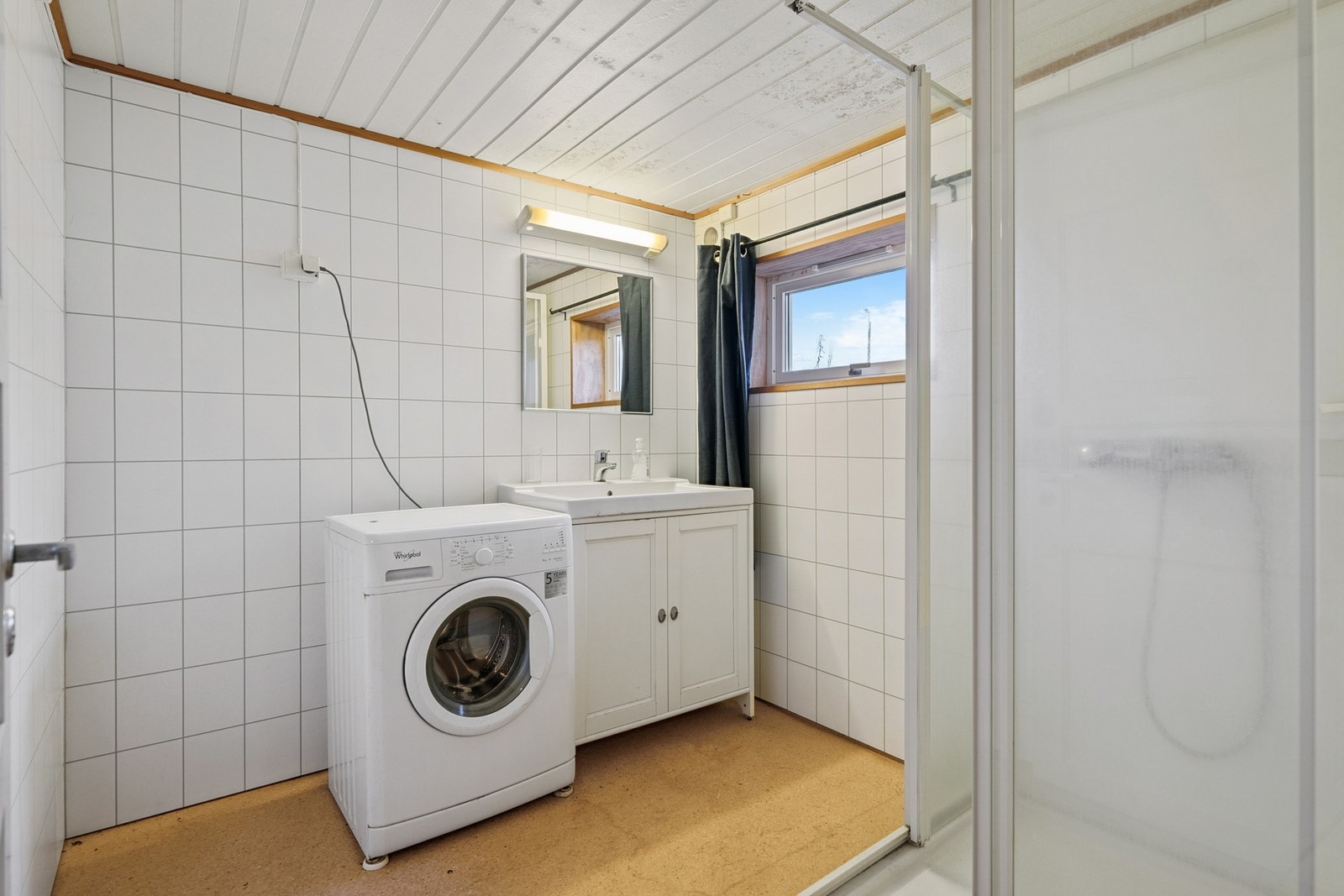 Bad i underetasje Galleribilde