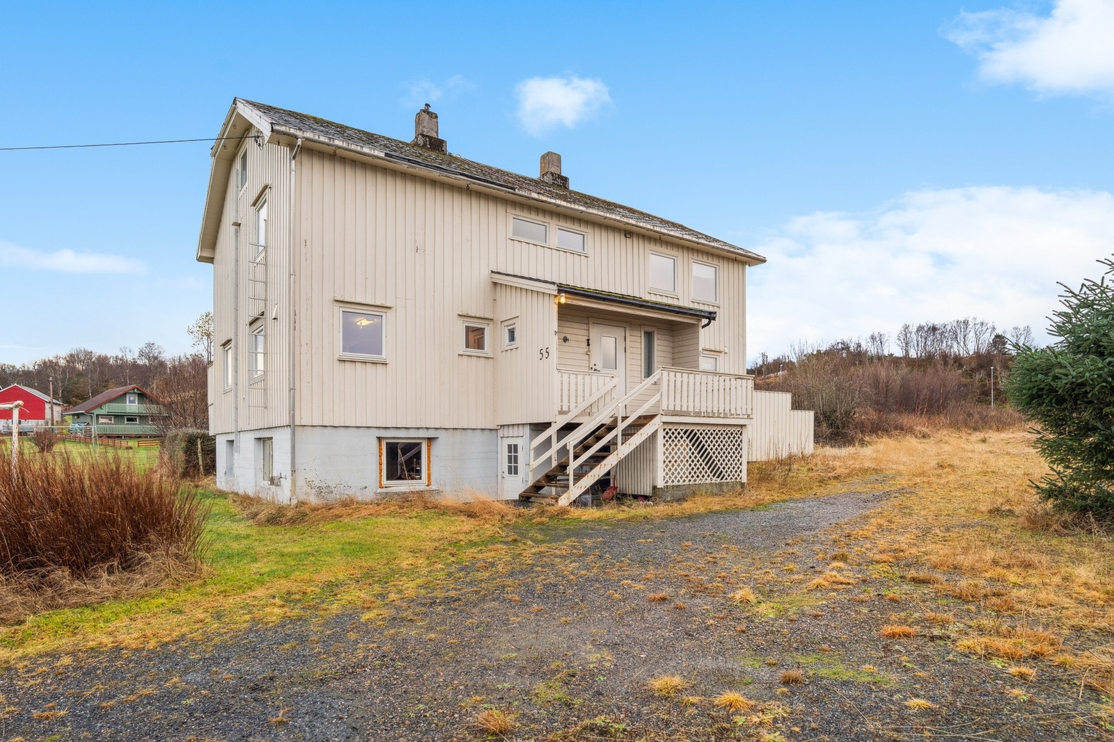 Bolig på 4 plan pusset opp siste år med hensikt om utleie Galleribilde