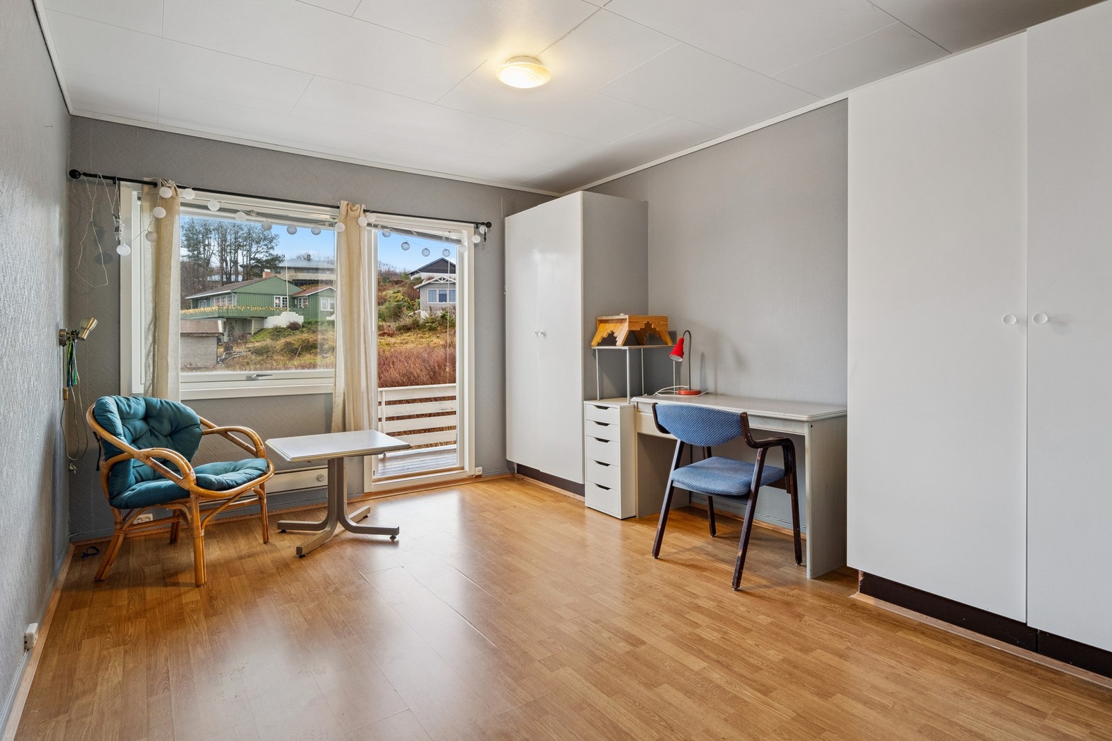 Soverom Galleribilde