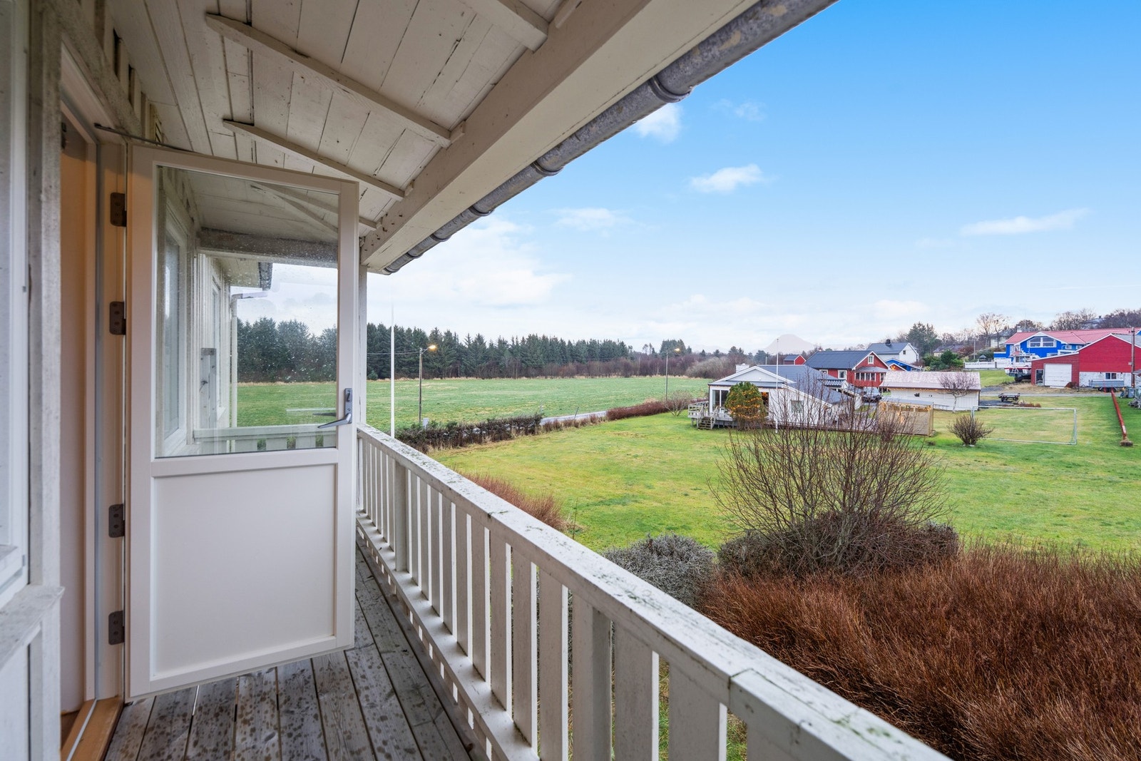 Balkong Galleribilde