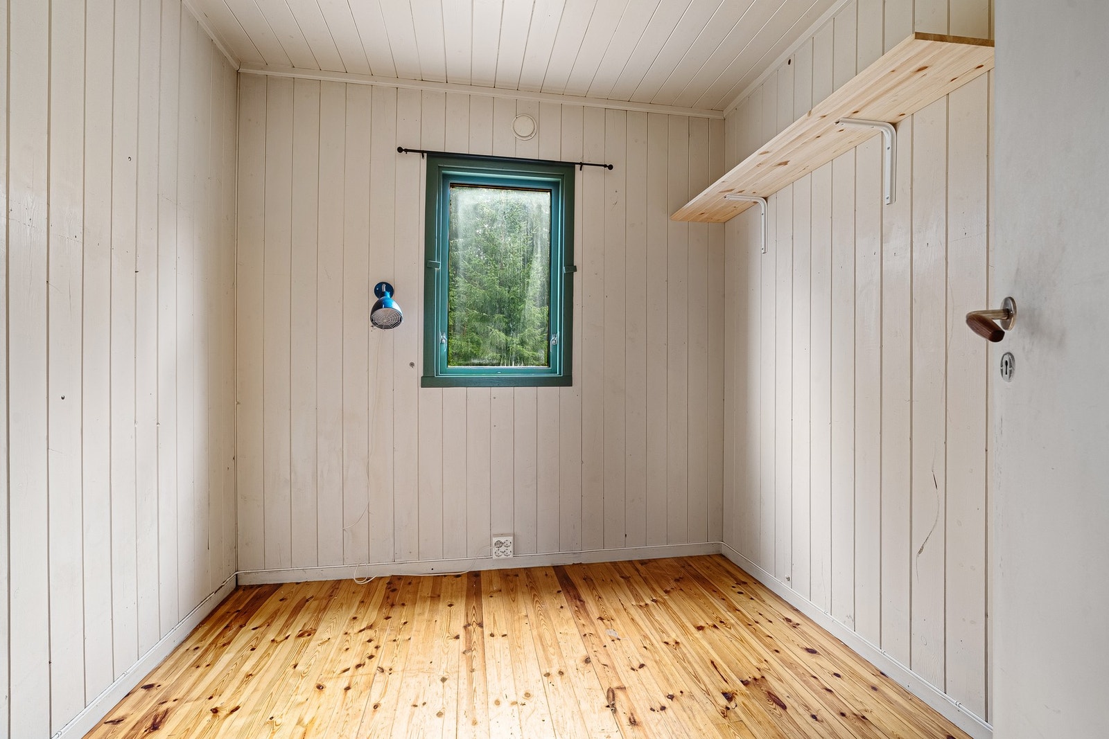 Det ene soverommet Galleribilde