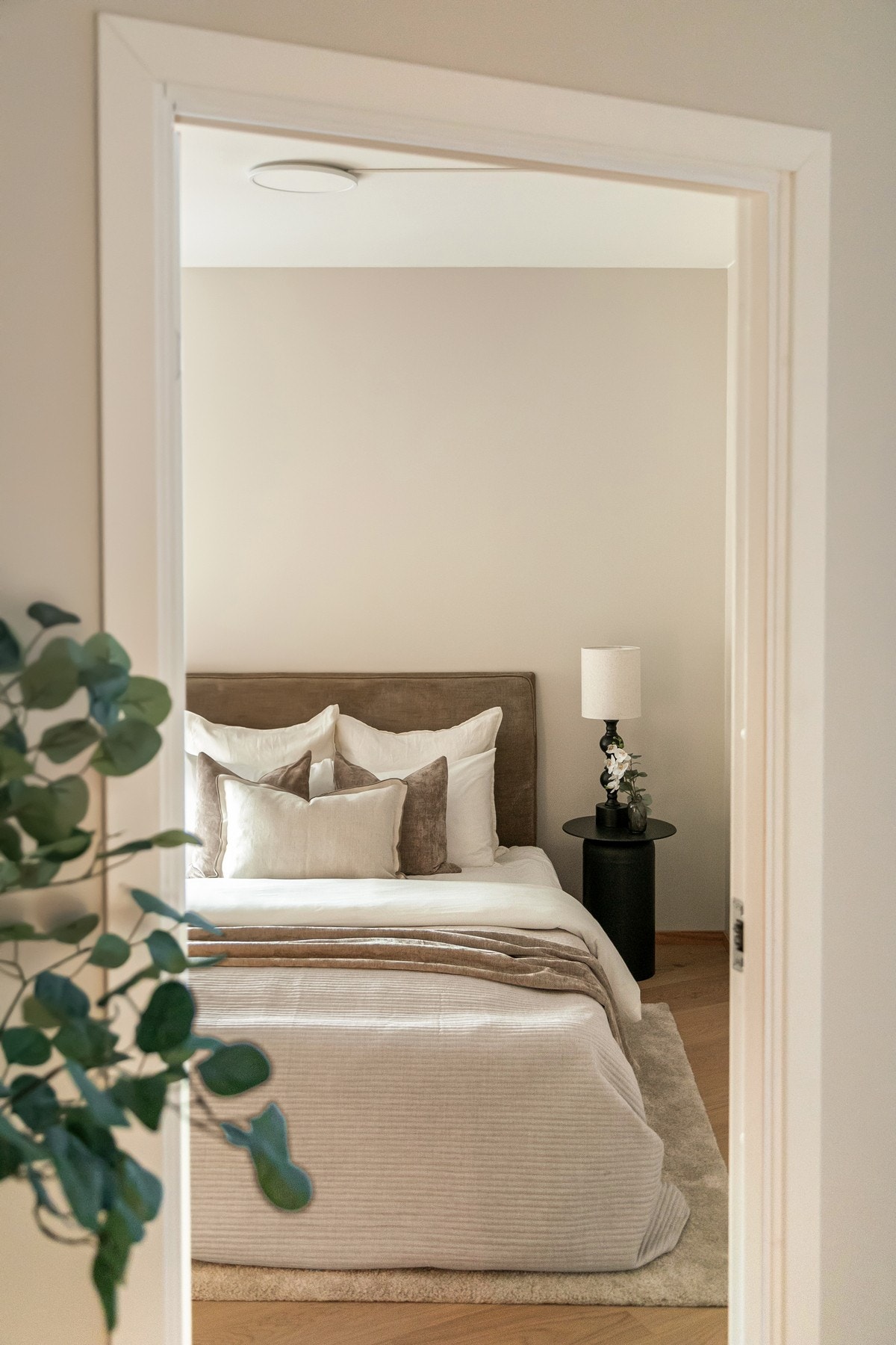 Soverom. Galleribilde