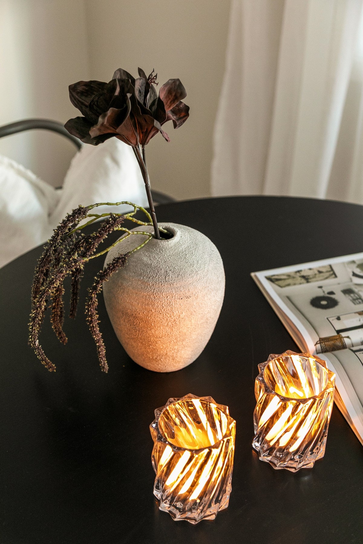 Detaljbilde. Galleribilde